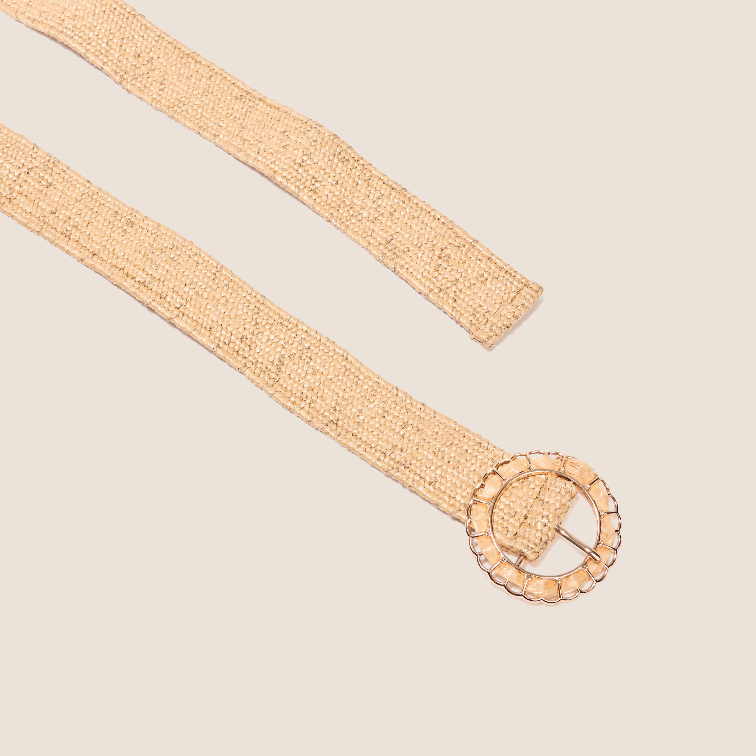ceinture elastiquee sable femme Ceinture élastiquée sable femme