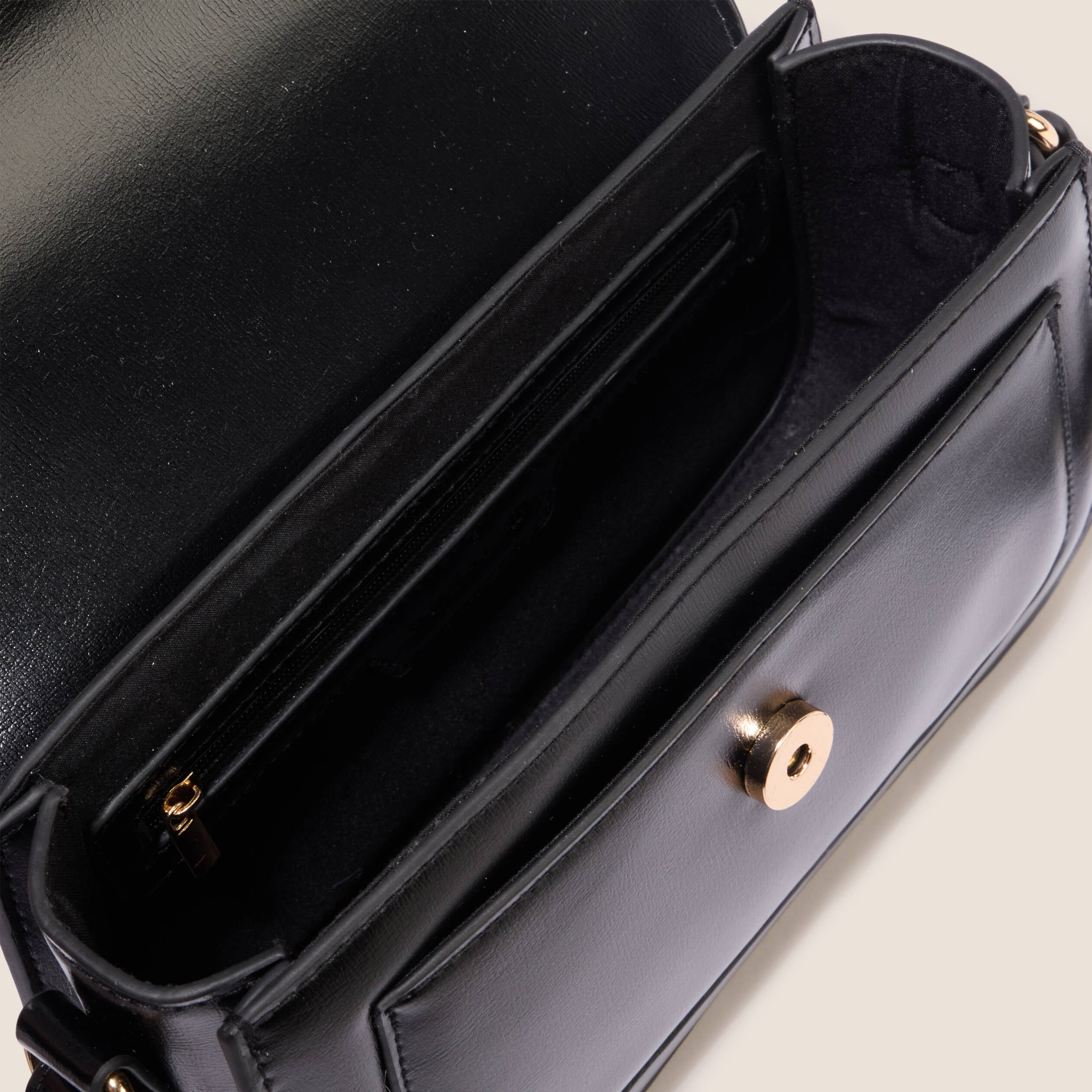 Sac à main porté travers noir pour femme | 3 SUISSES