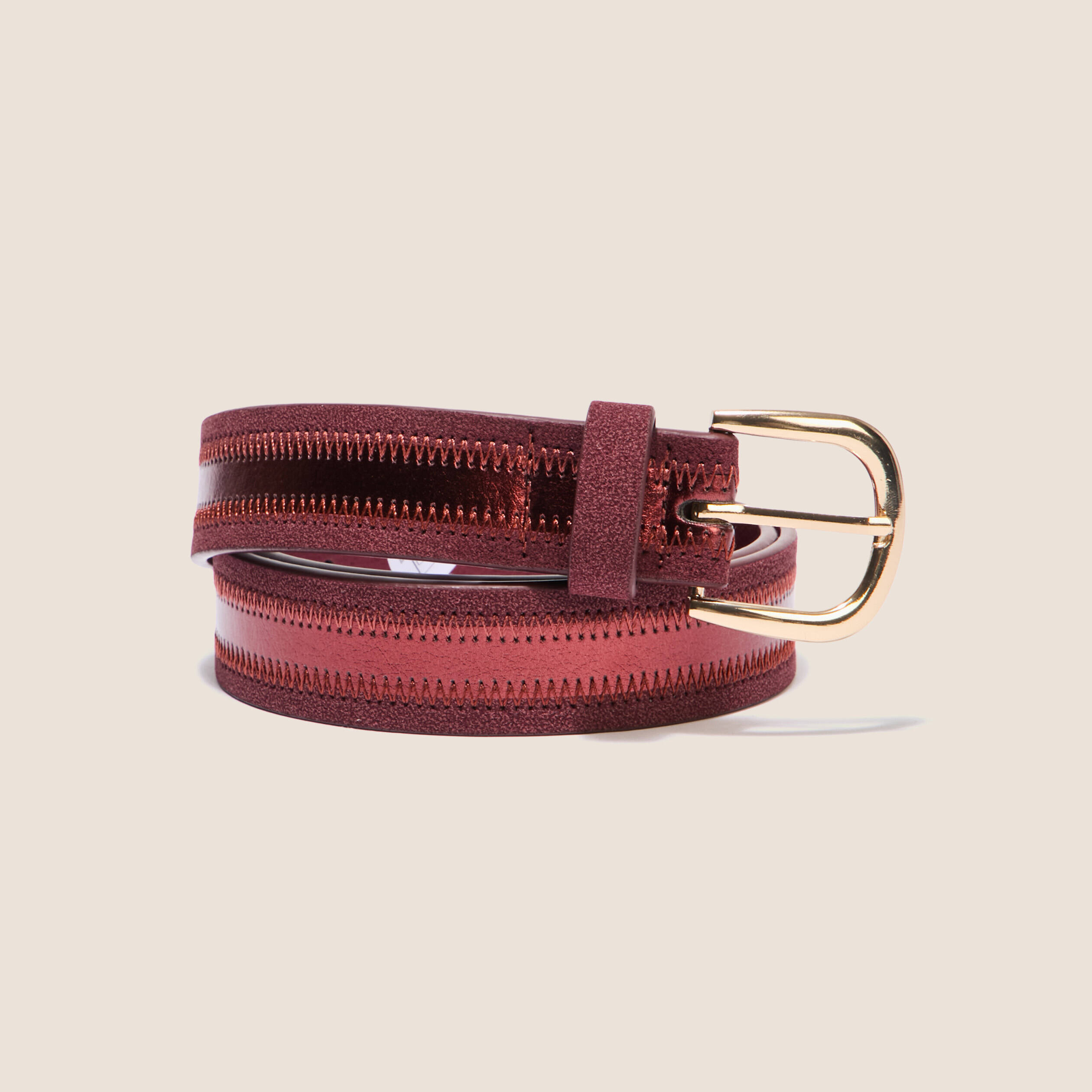 ceinture fine bordeaux femme Ceinture fine bordeaux femme