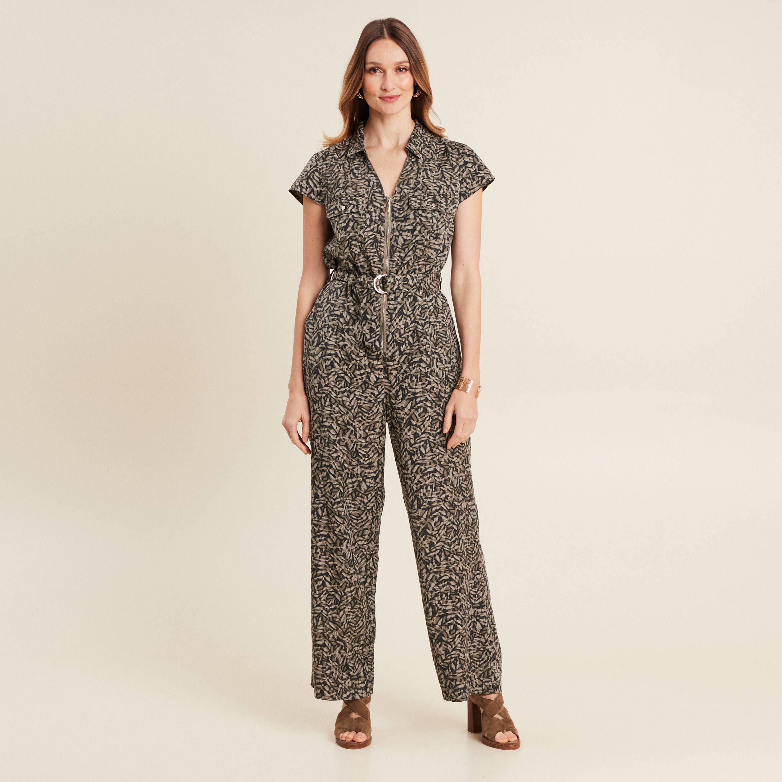 Combinaison Trina Turk The Zippe It’s Broke - Taille 6, Noir, Neuf Avec Défauts
