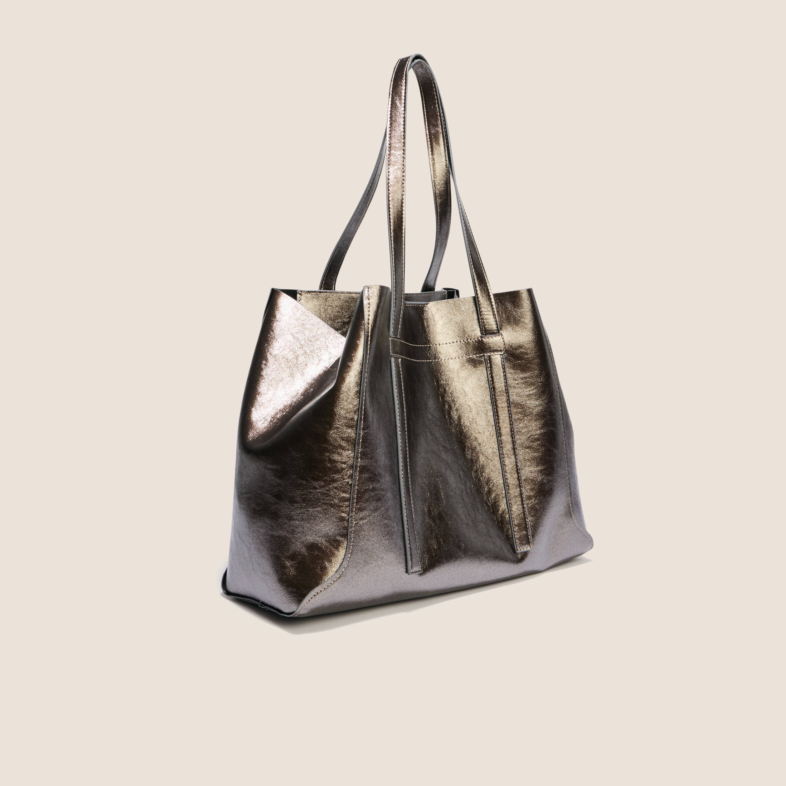 sac cabas rose clair femme Sac cabas rose clair femme