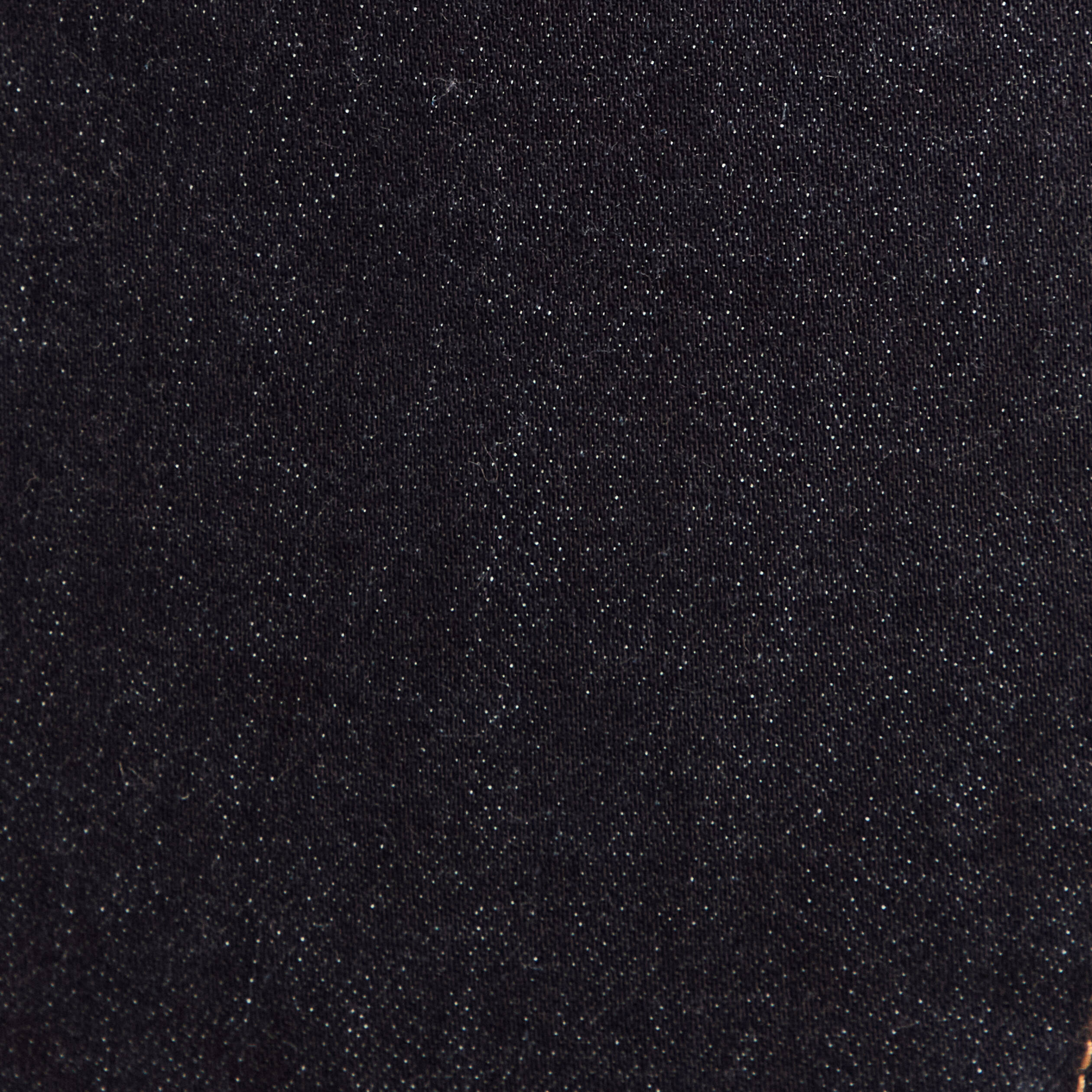 Jean droit 7/8ème denim brut femme