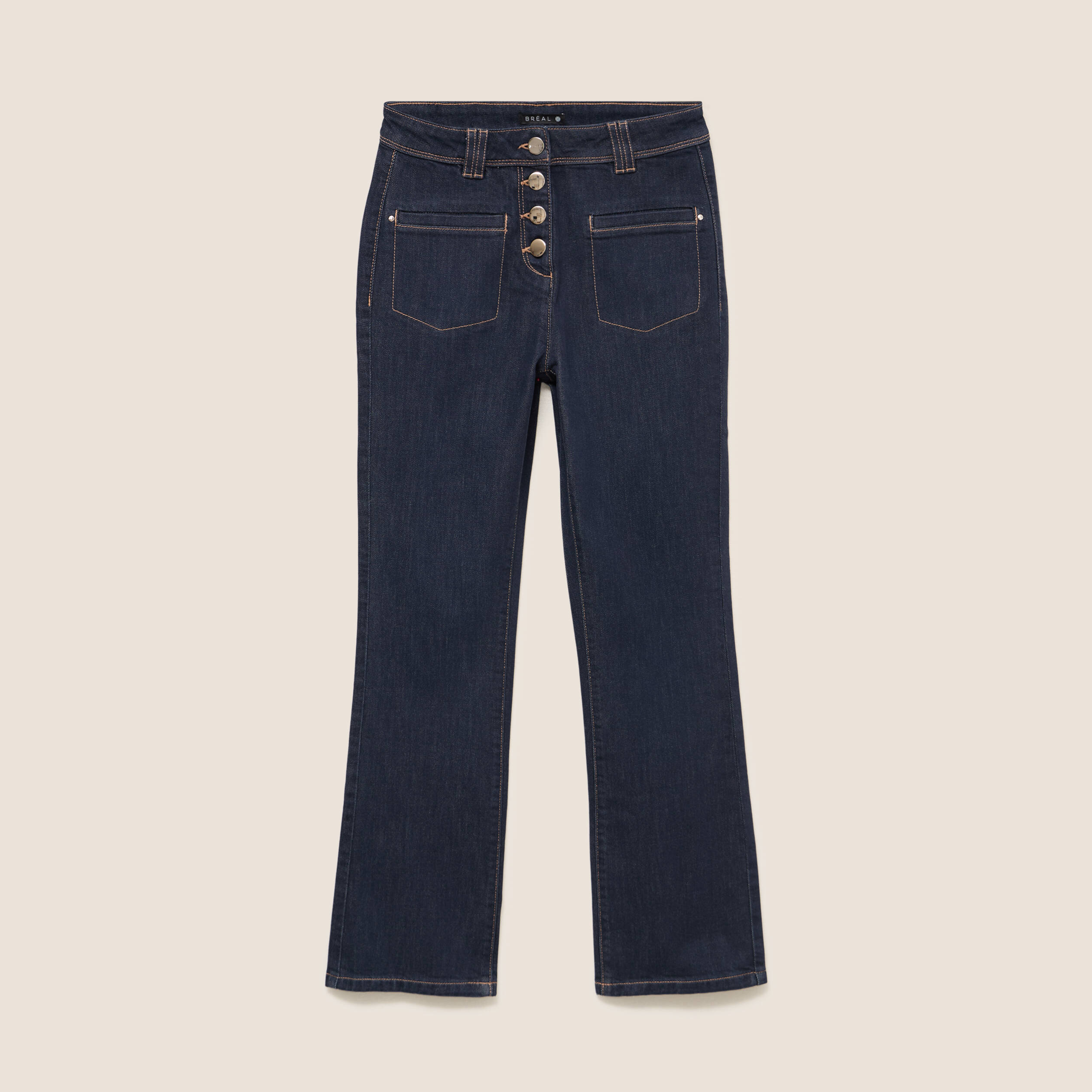 Jean Coupe Bootcut Mossimo Supply Co - Taille 15R (femme) - Taille Basse, Hanche Droite - Neuf Avec étiquette