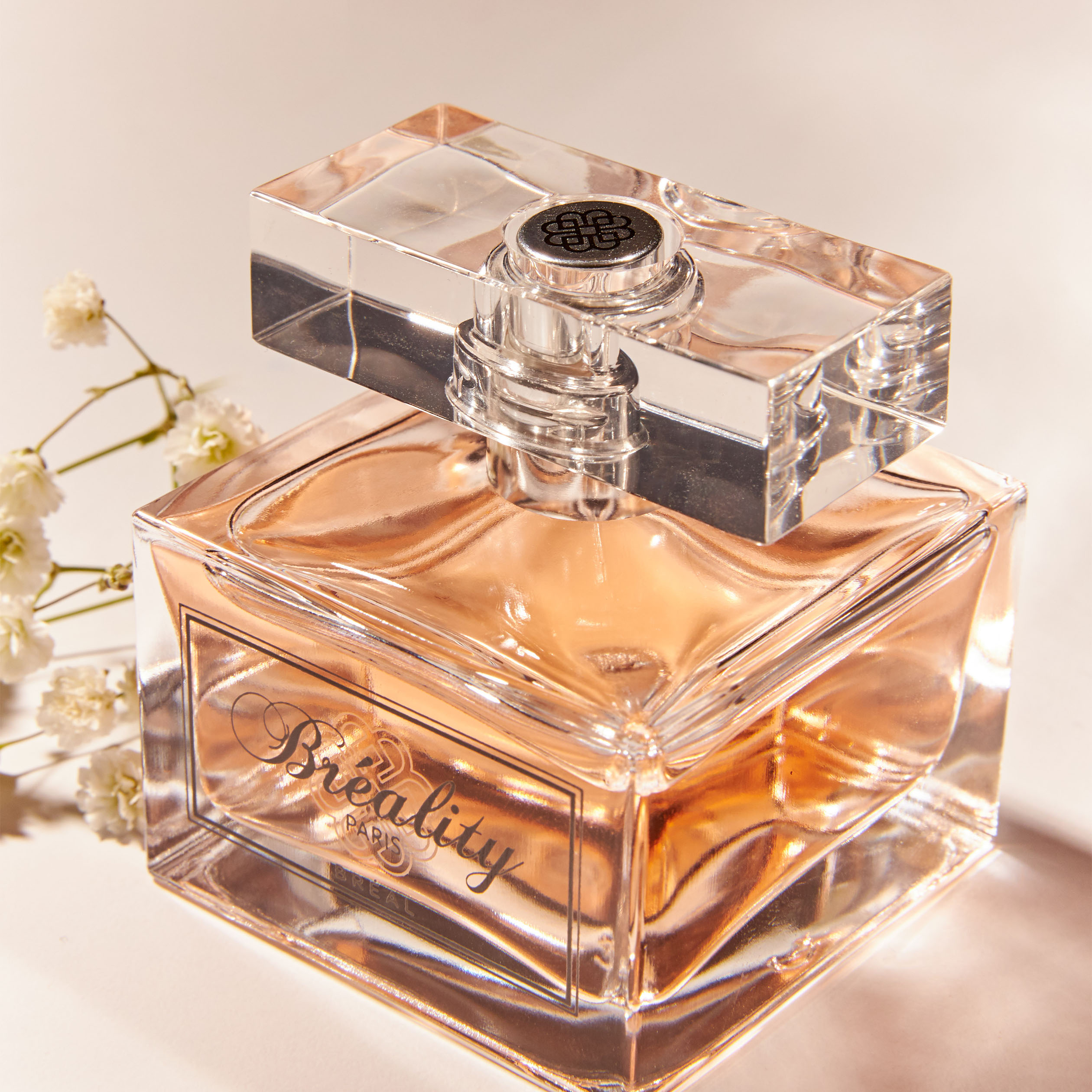 Parfum Bréality 50ml orange clair femme