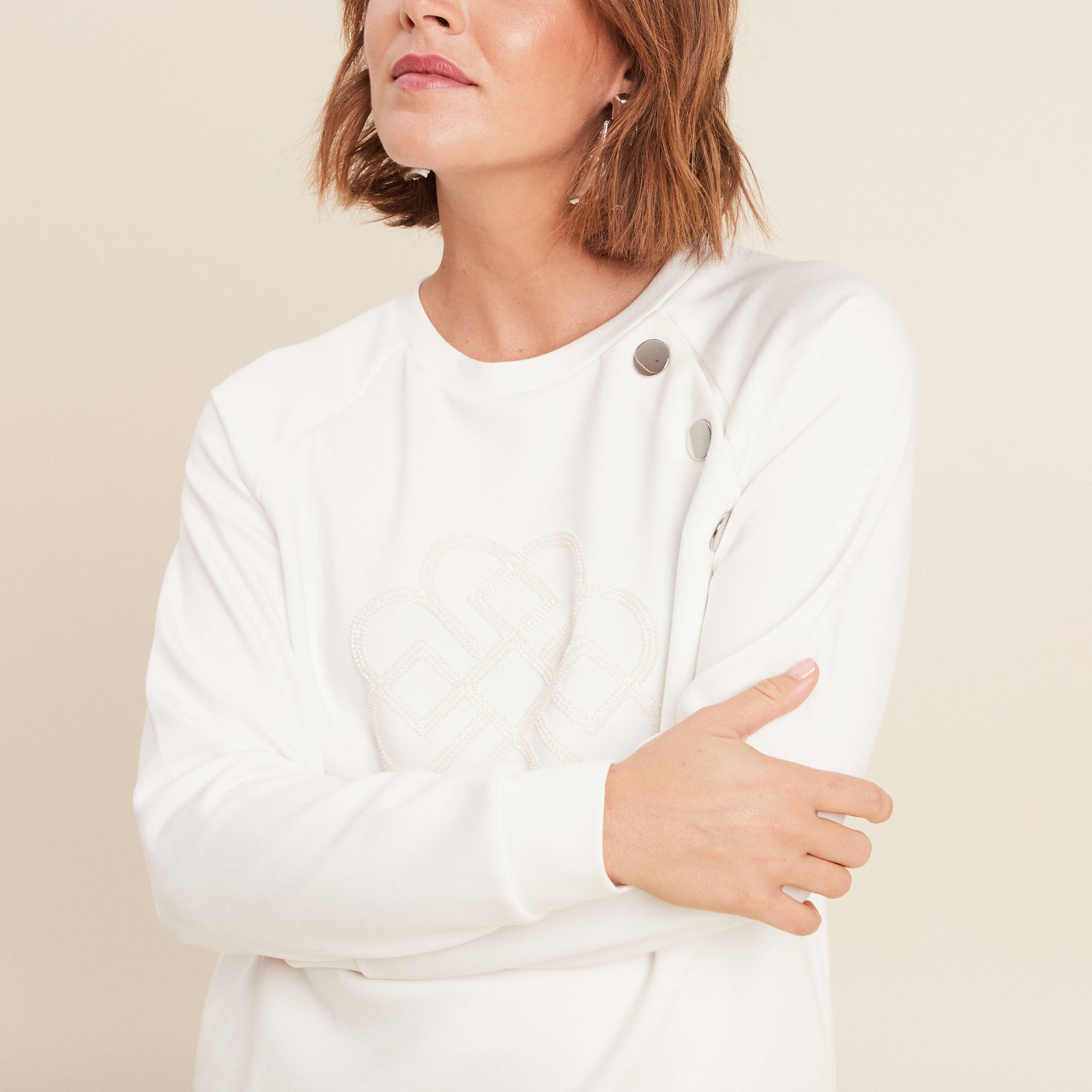 Cache Cache T Shirt Manche Longue Pas Cher Pull Manches Longues