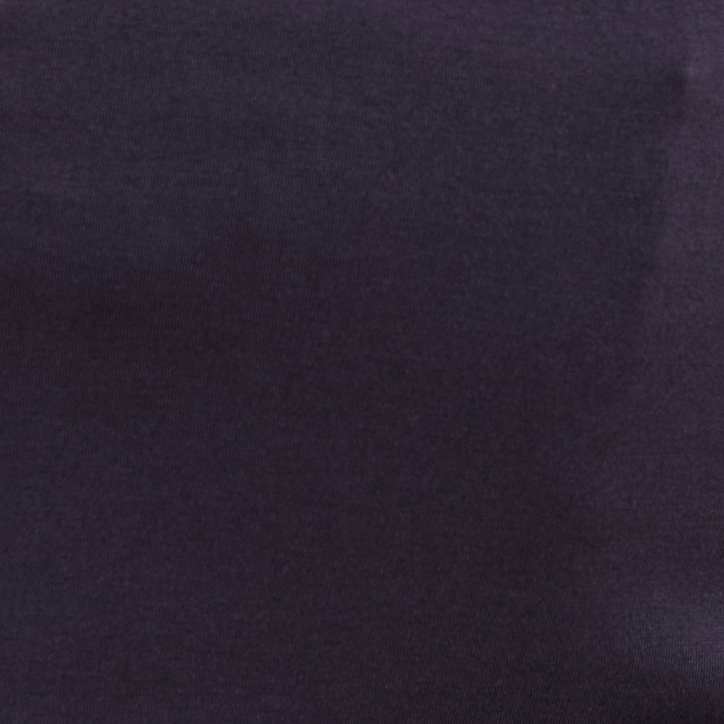 T-shirt thermo-douceur manches longues bleu foncé femme