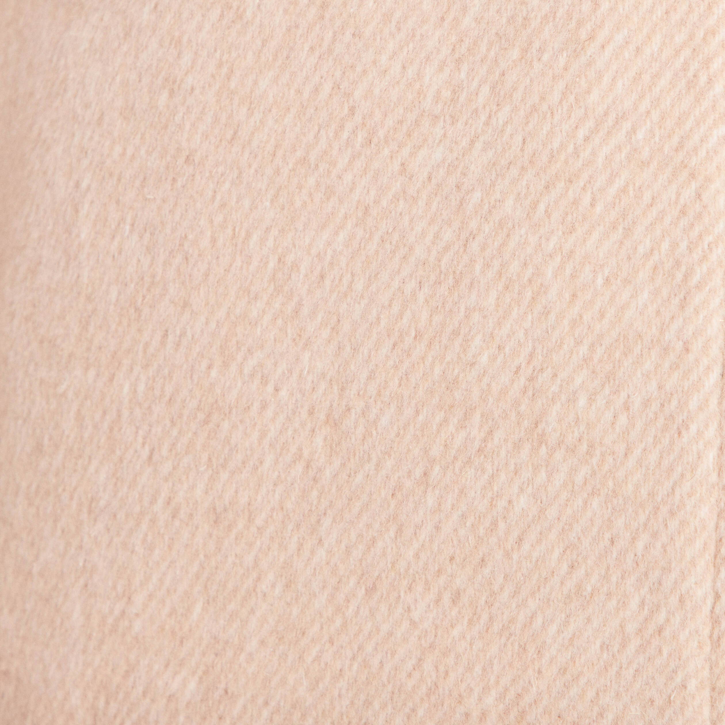 Veste manches longues doubl&eacute;e creme femme