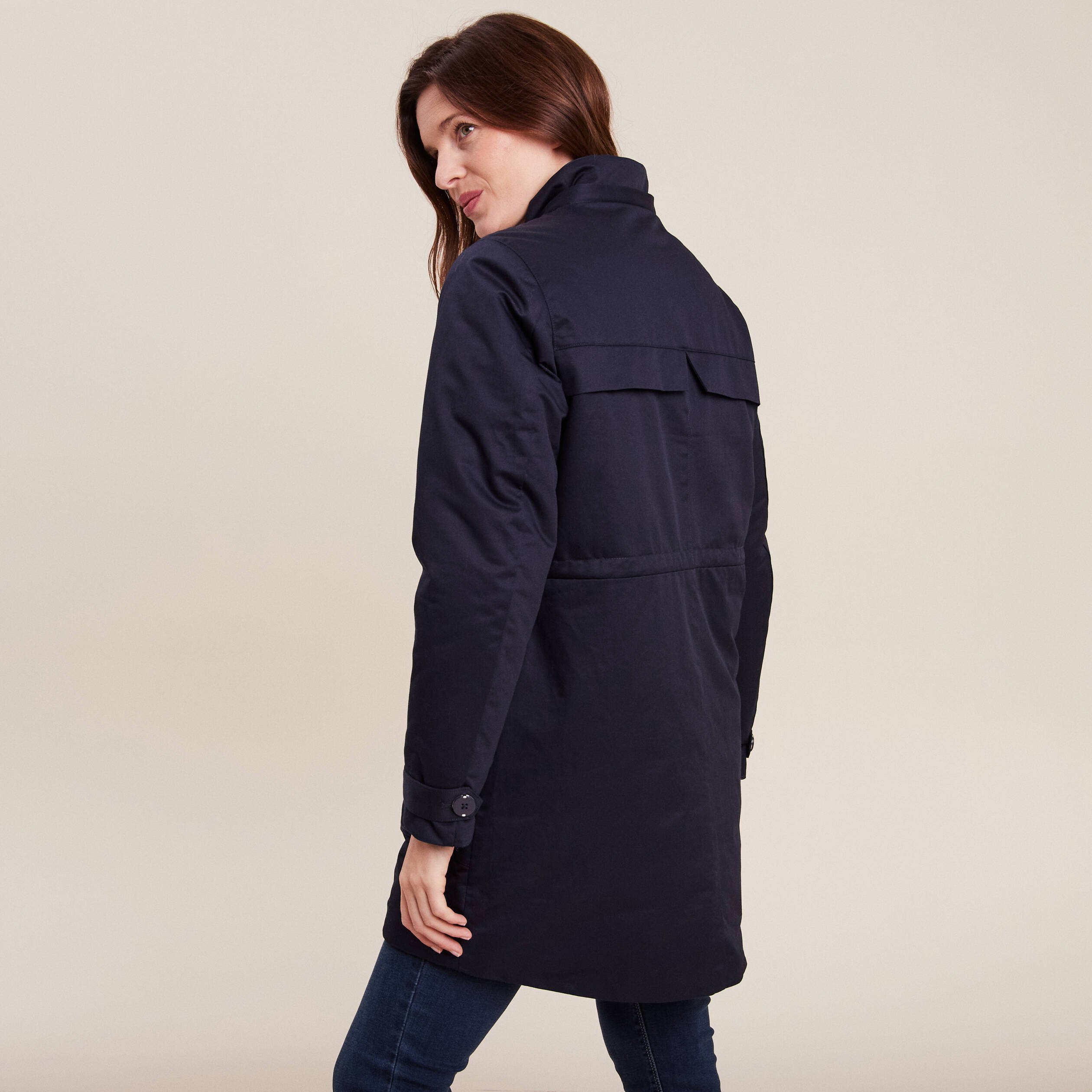 Parka cintrée best sale