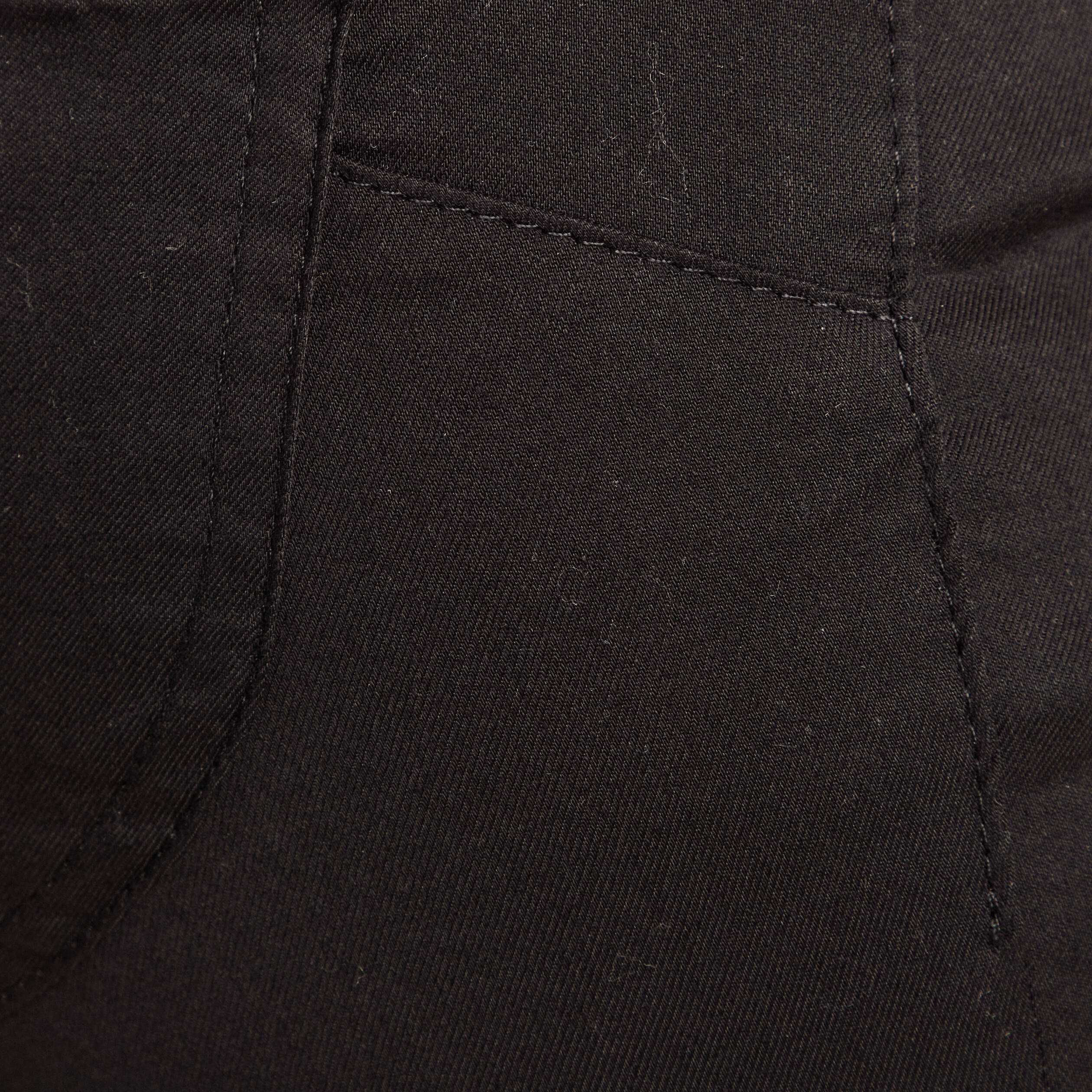 Pantalon magique Le L&eacute;ger coupe ajust&eacute;e noir femme