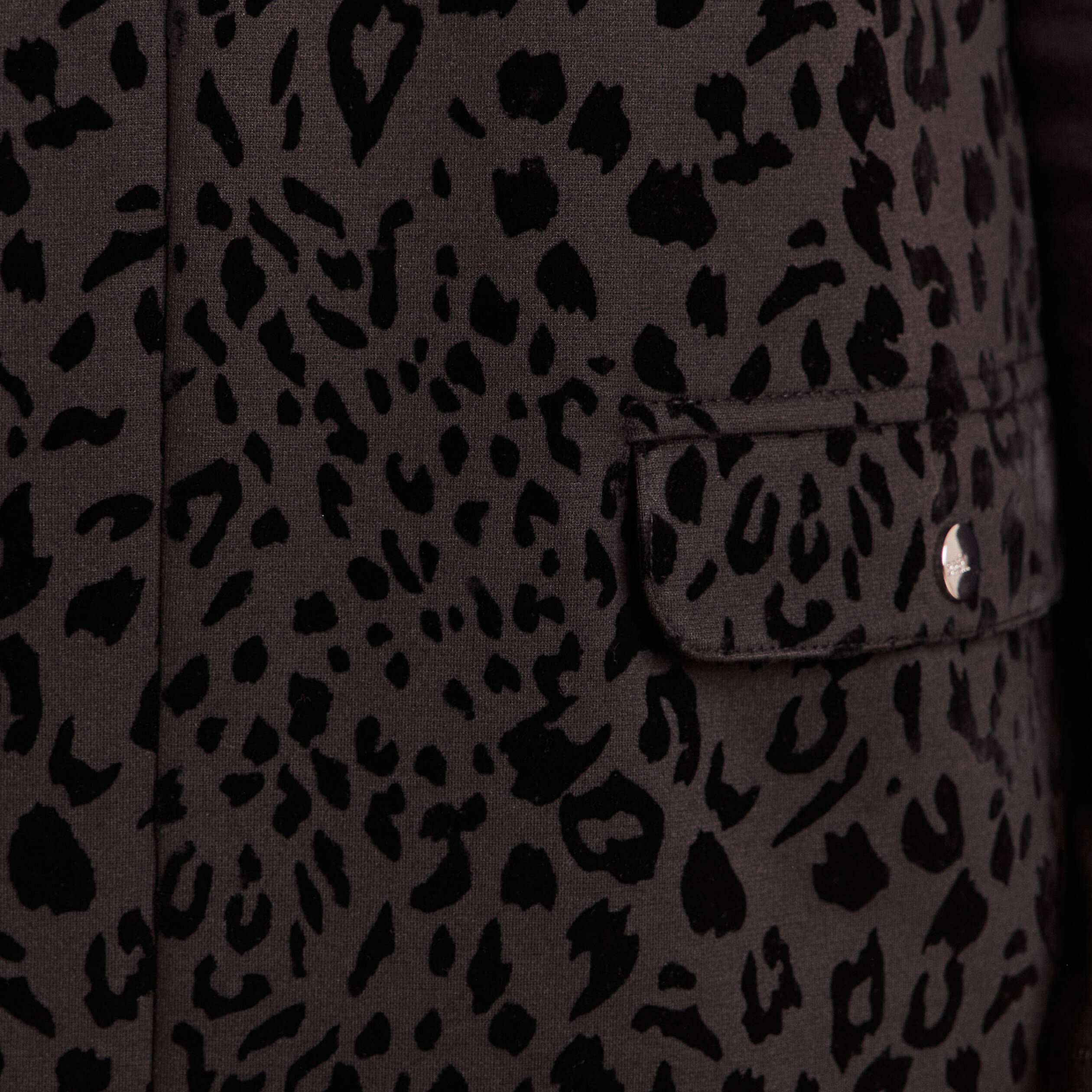 Robe chasuble noir femme
