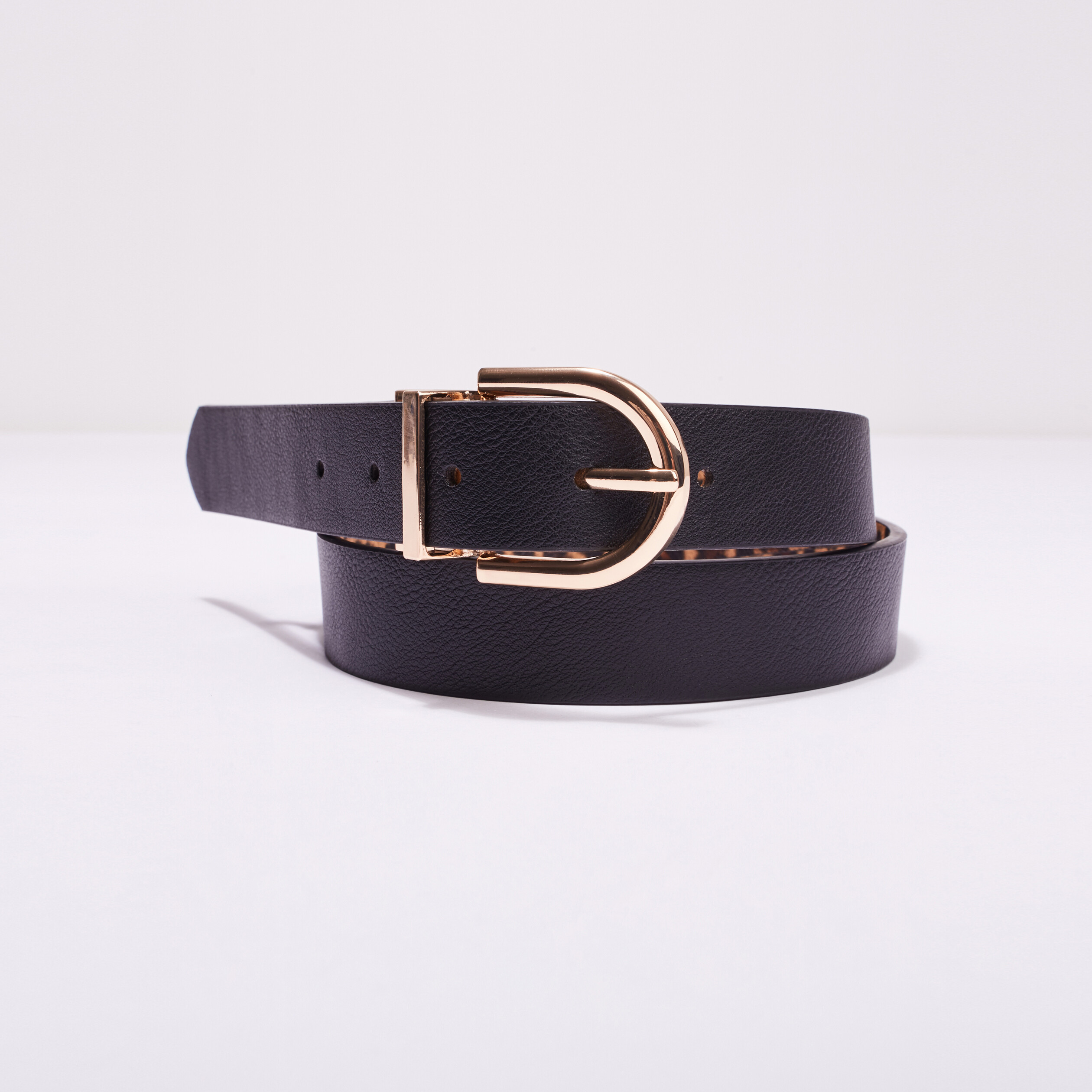 Ceinture clearance reversible femme