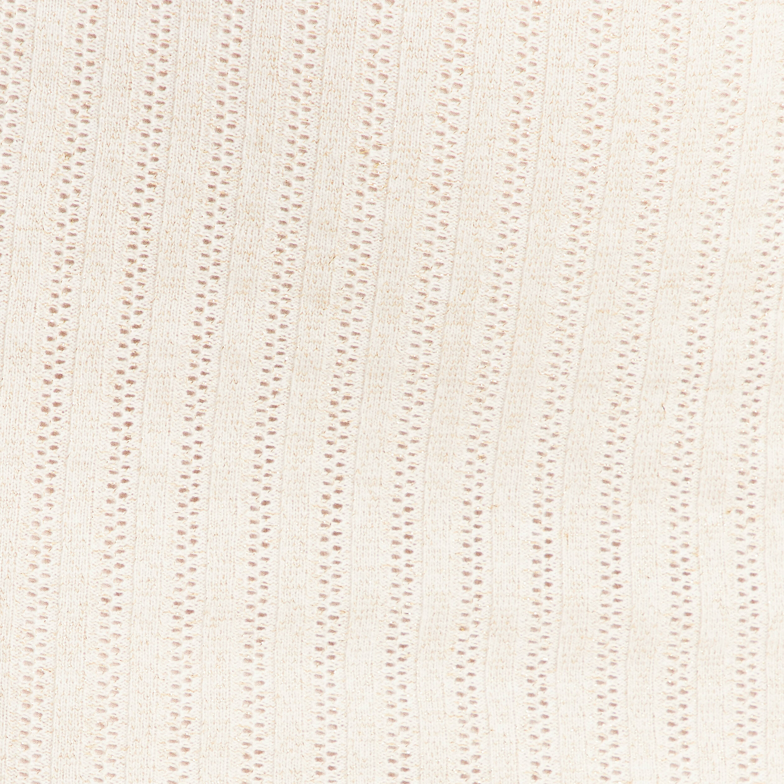 Jupe tricot longue tube ecru femme