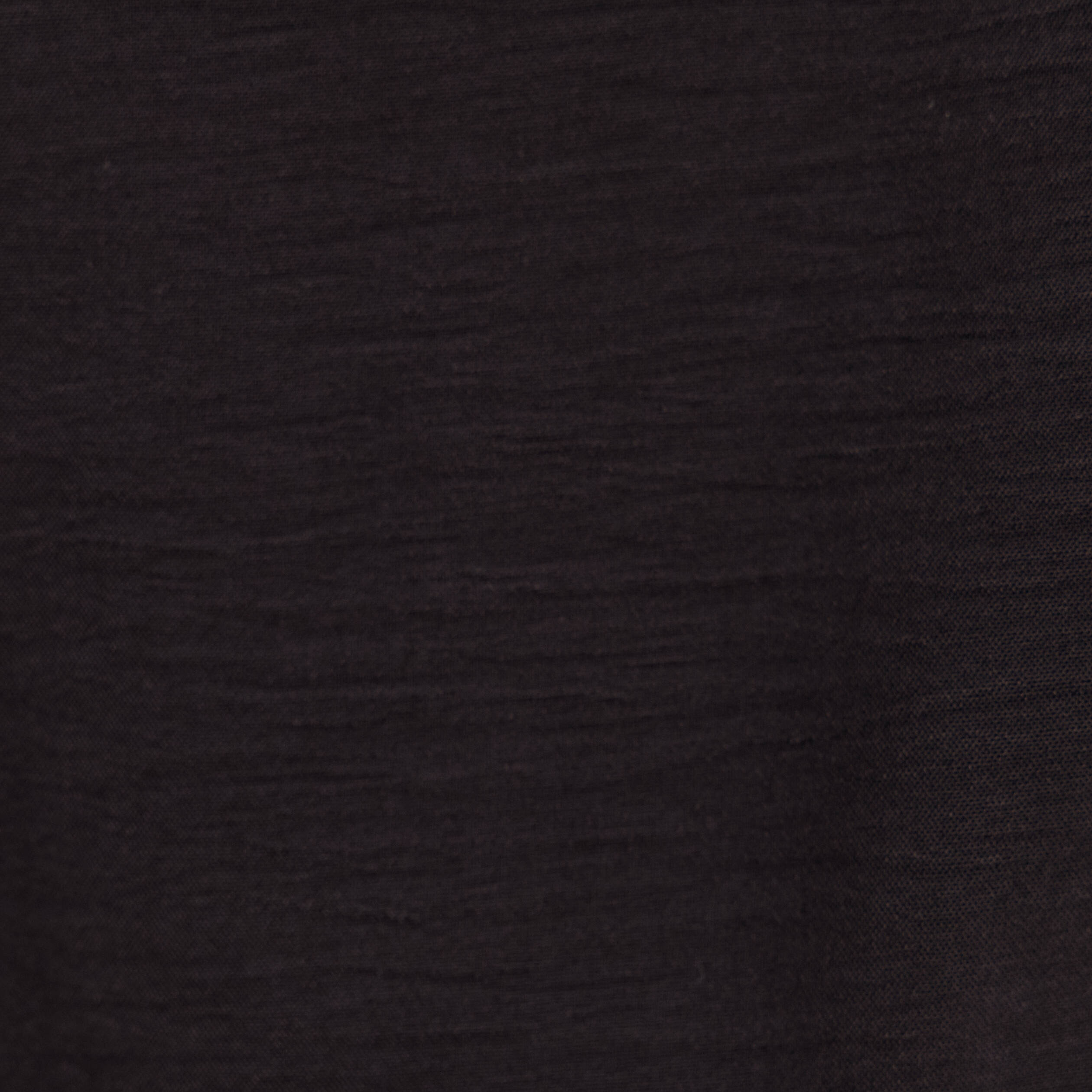 Blouse manches courtes noir femme