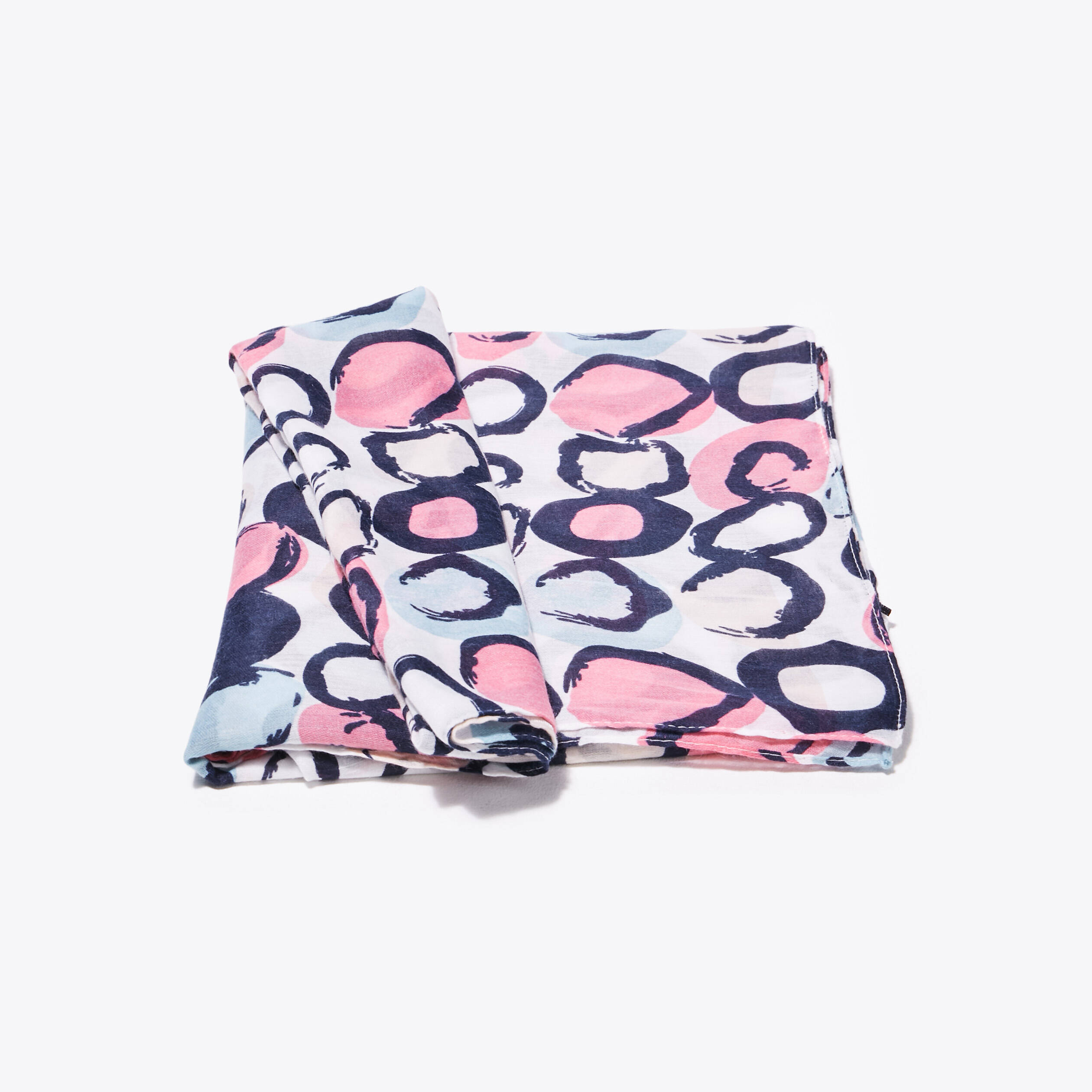 Foulard ecru femme
