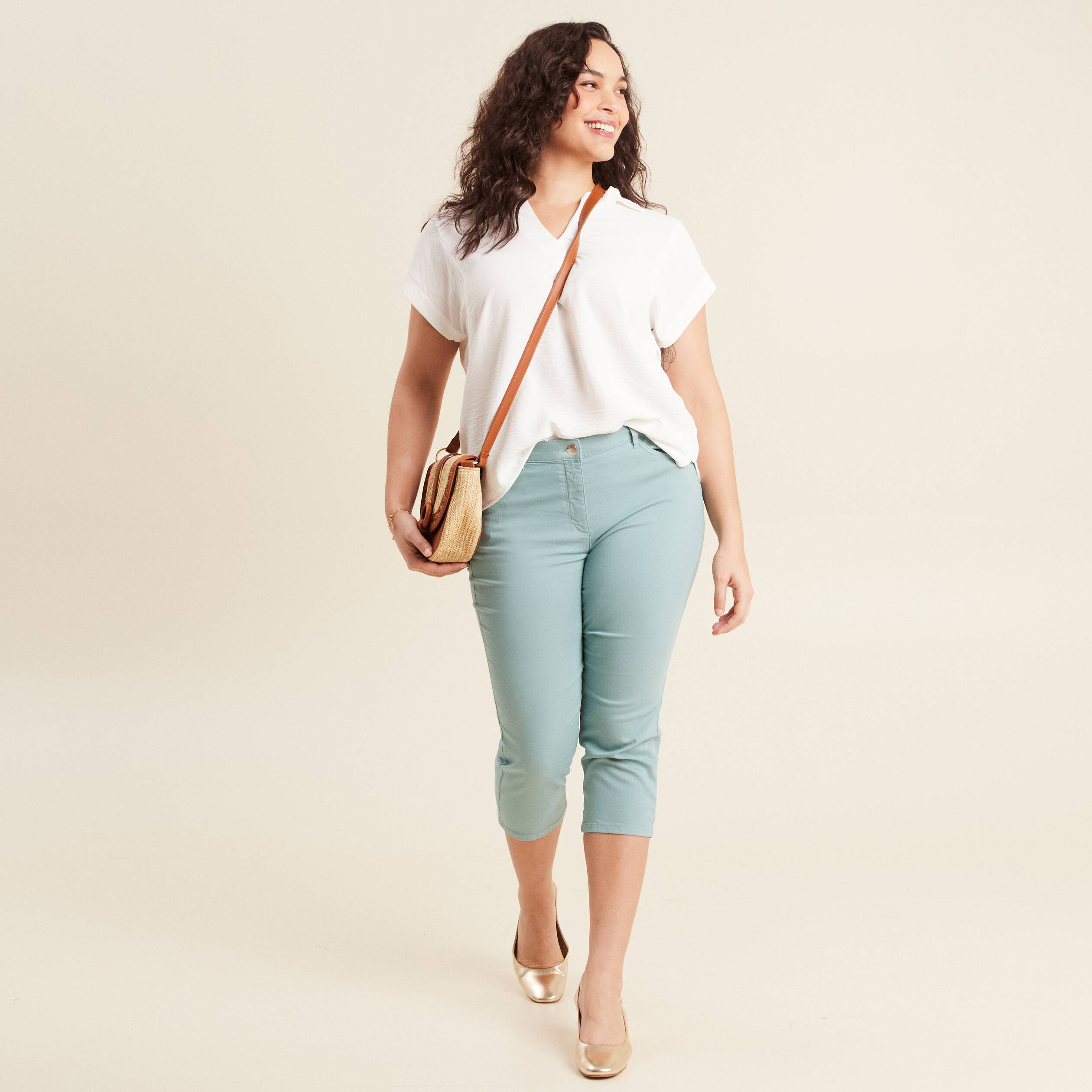 blouse manches courtes ecru femme Blouse manches courtes ecru femme