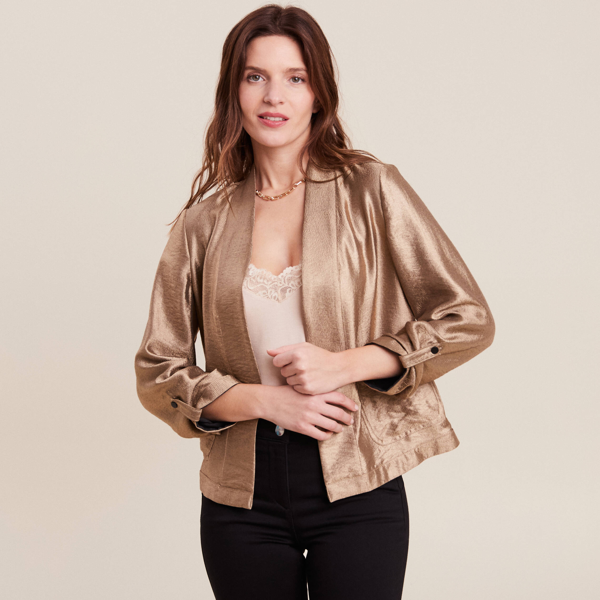 Veste réversible online