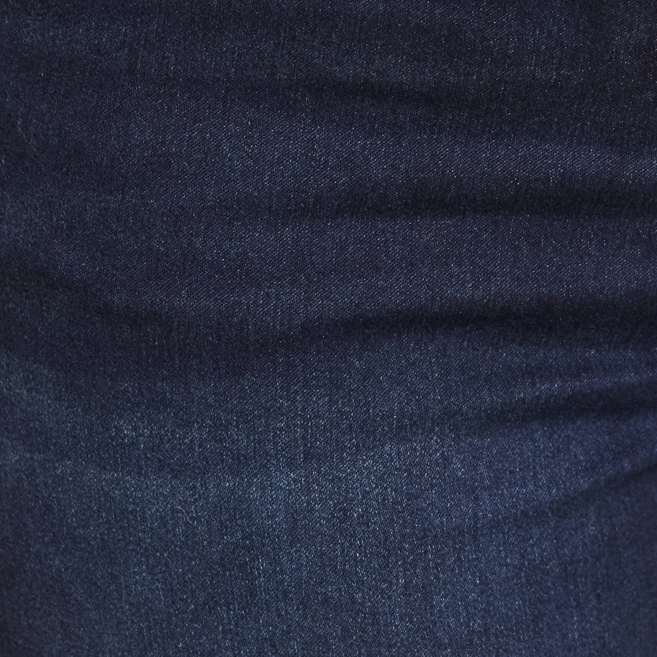 Jean droit denim brut femme