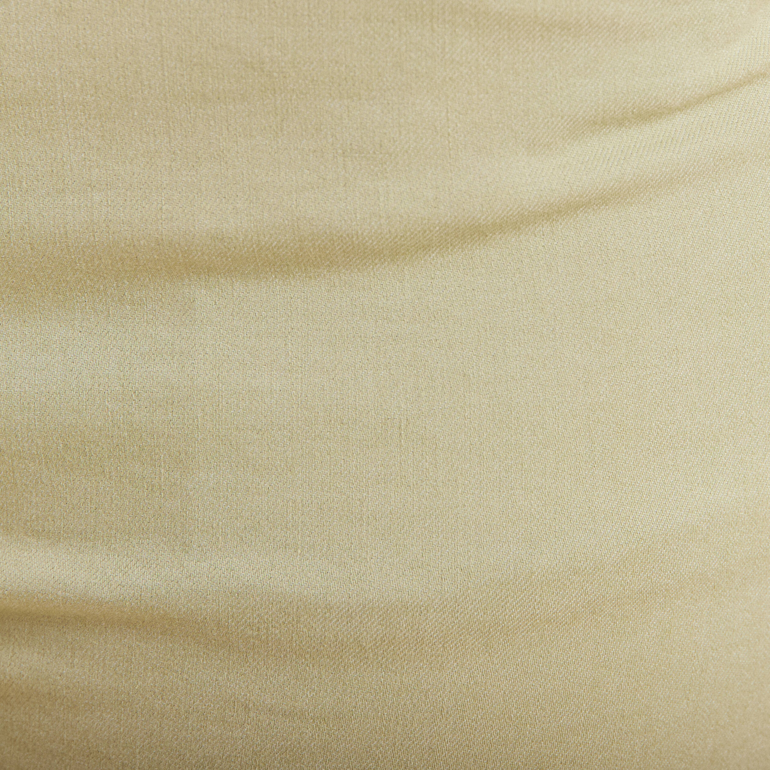 Bermuda magique Le L&eacute;ger vert olive femme
