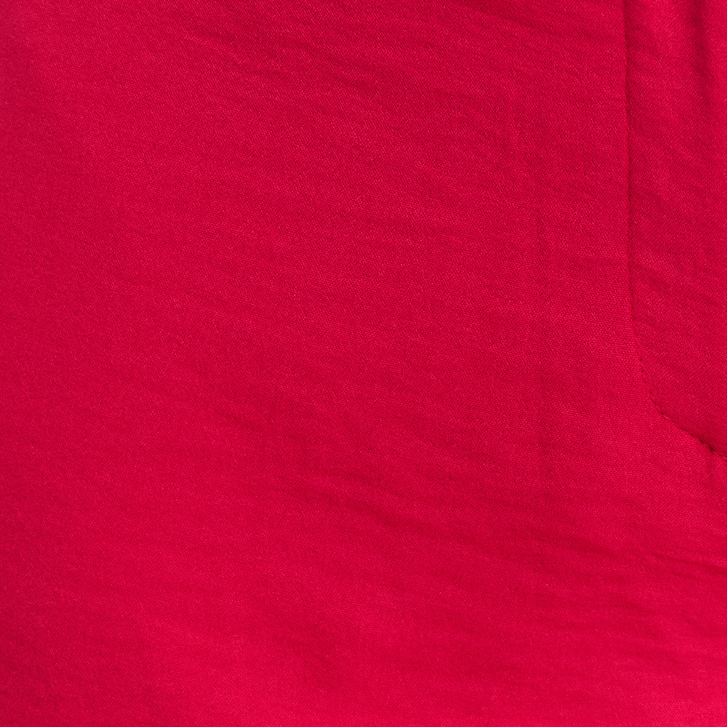 Pantalon chino à ceinture rose cerise femme