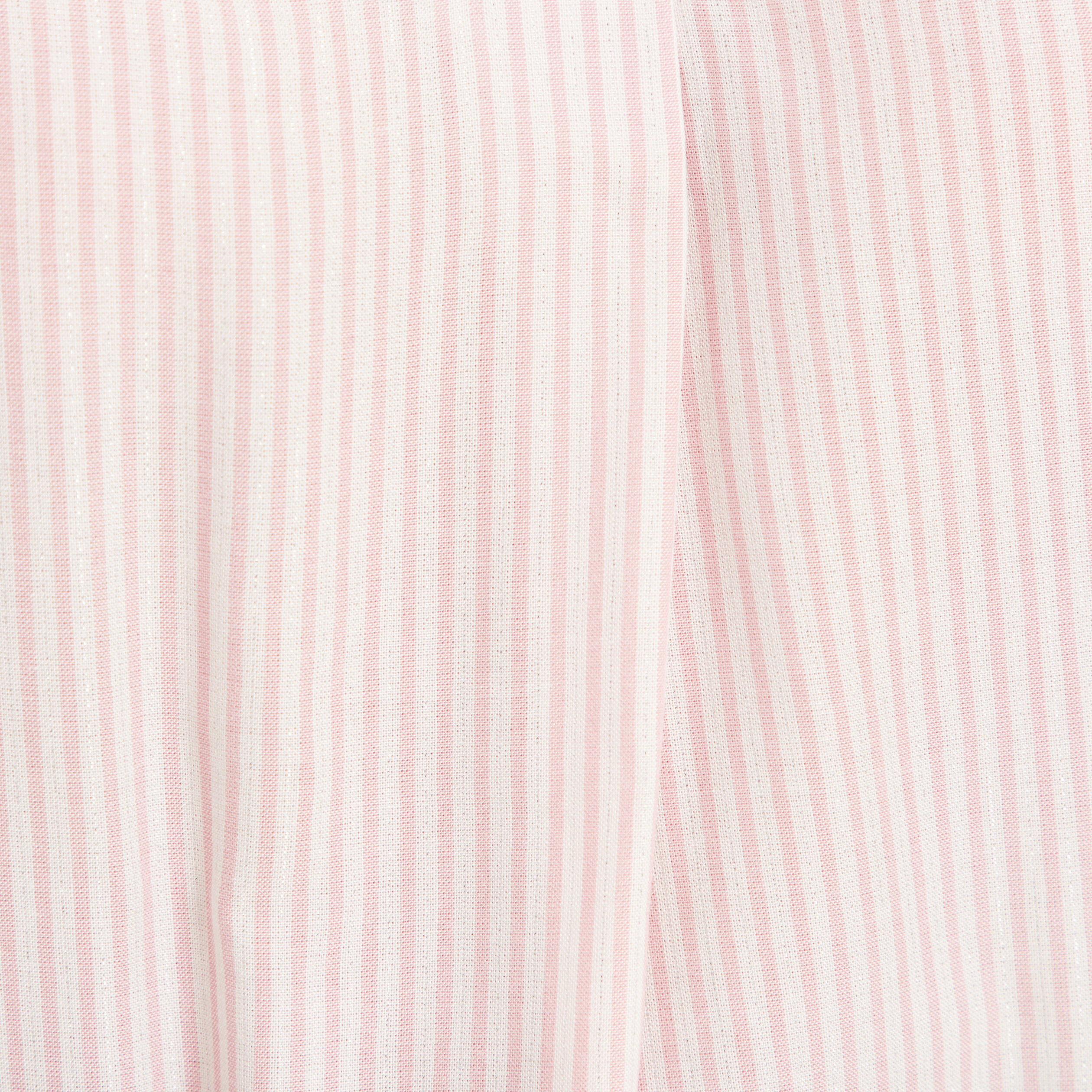 blouse fluide manches 3/4 rose femme