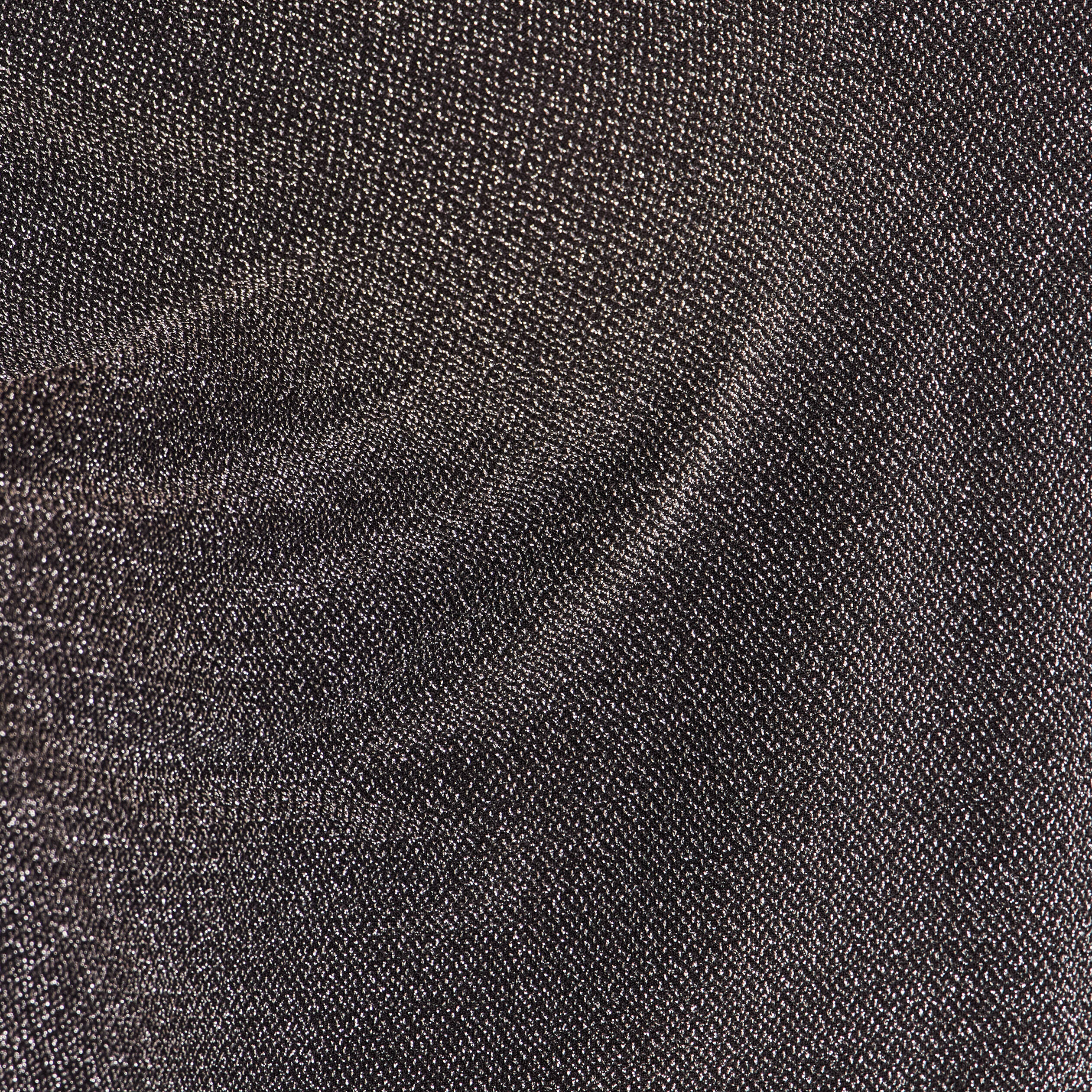 T-shirt manches courtes gris argent femme