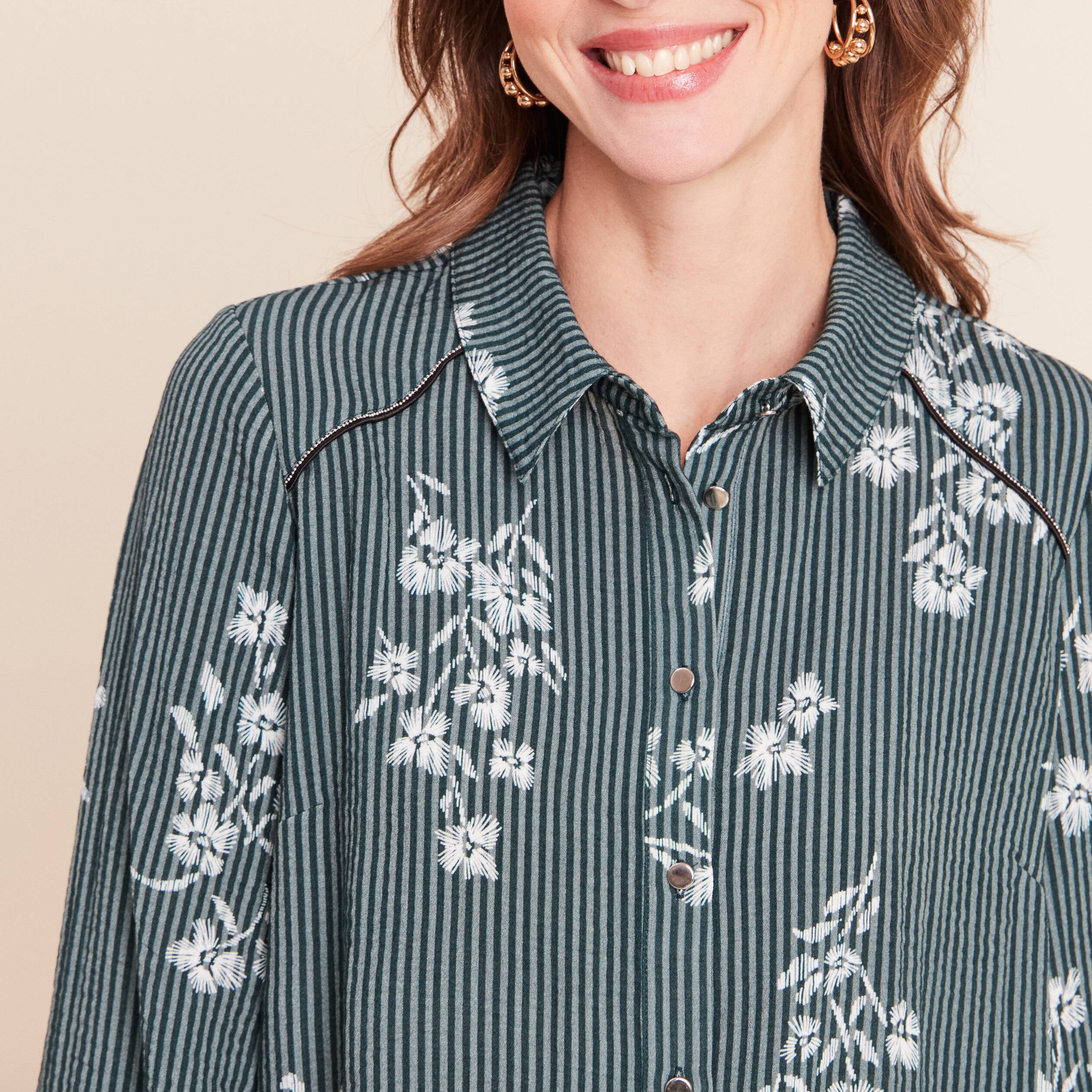 Chemise De Base Femme Swix – Manches Longues, Taille M, état Comme Neuf