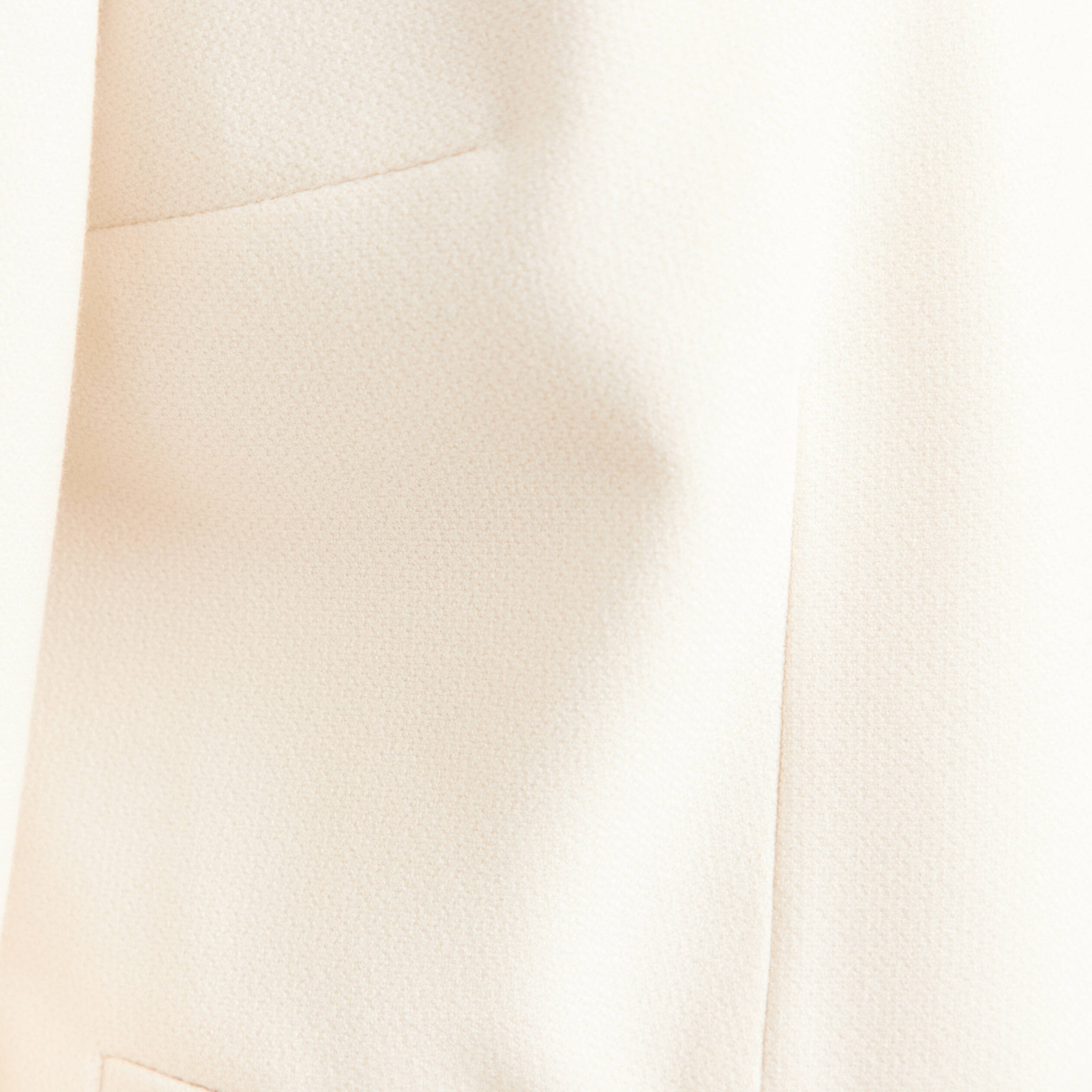 veste cintree ecru femme Veste cintrée ecru femme