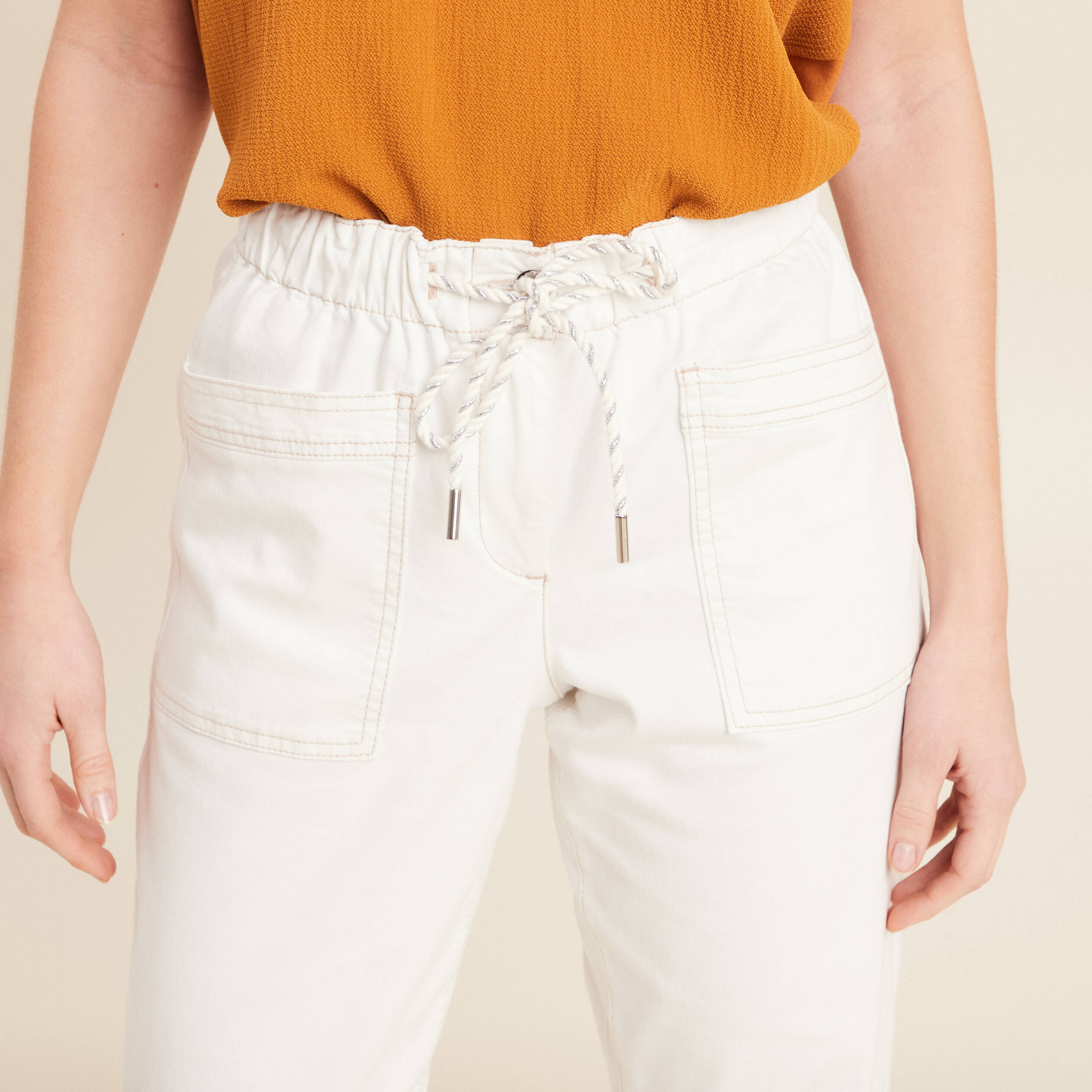 Le Pantalon Michelle -- Les Lunes