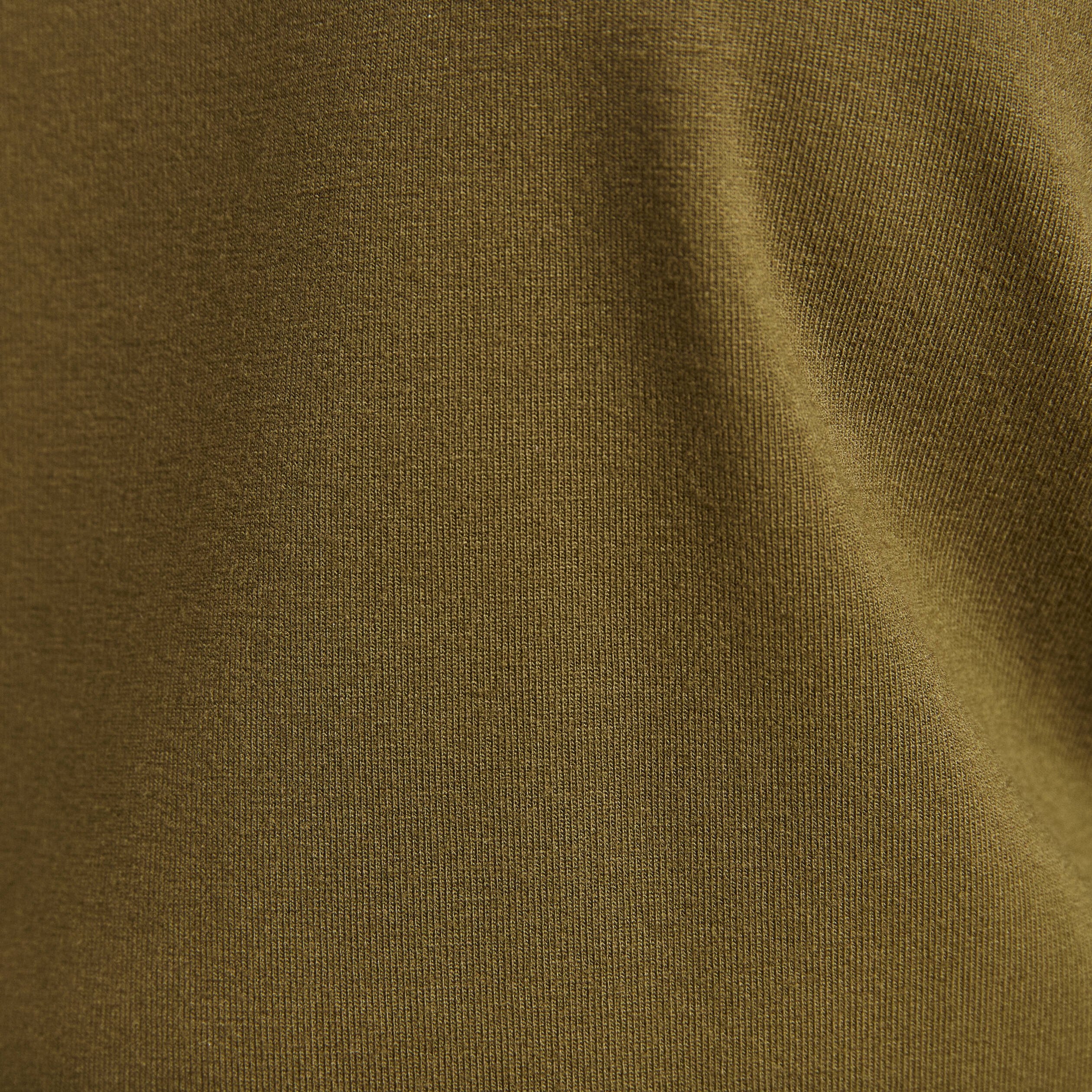 t shirt manches courtes vert olive femme T-shirt manches courtes vert olive femme
