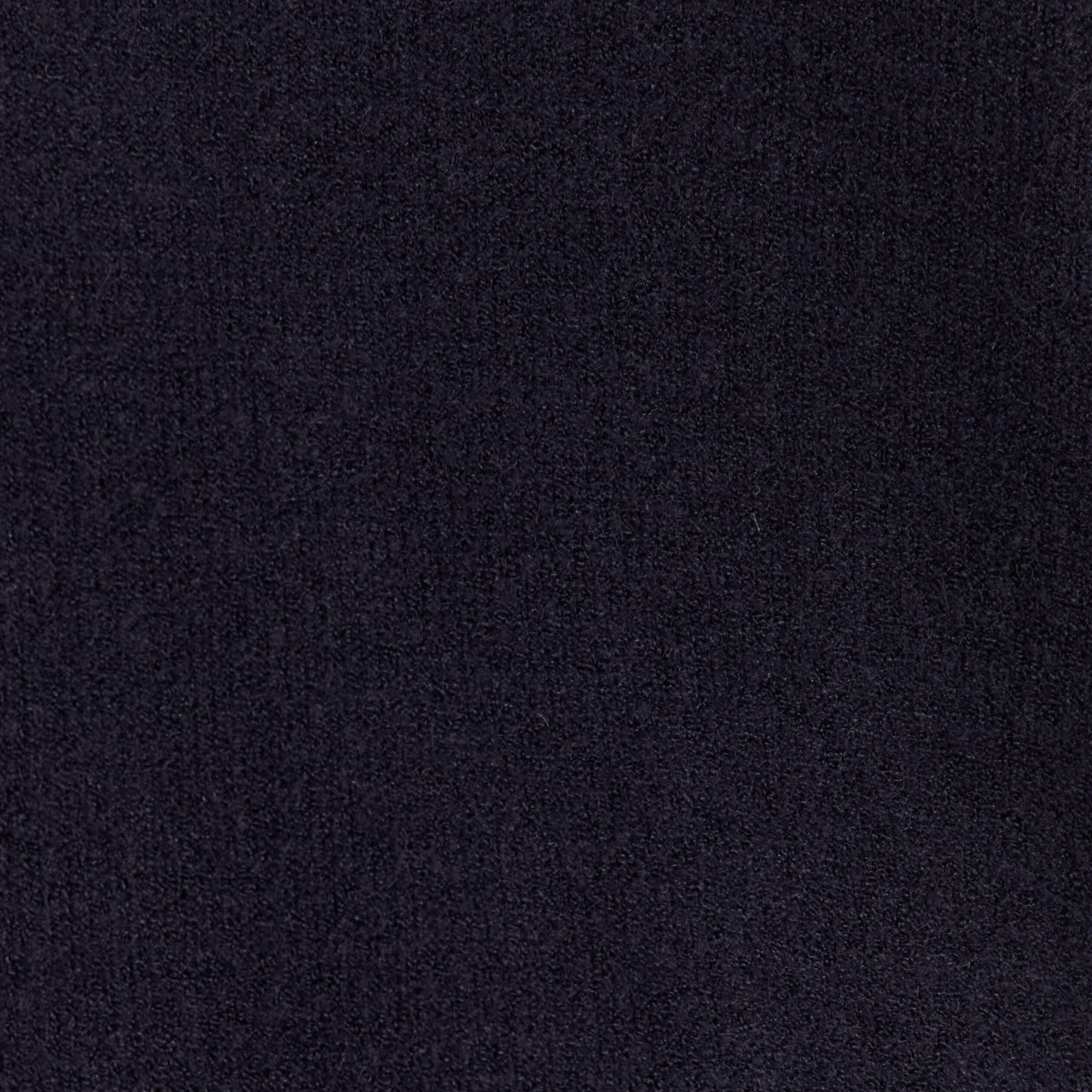 Pull sans manches à capuche bleu foncé femme