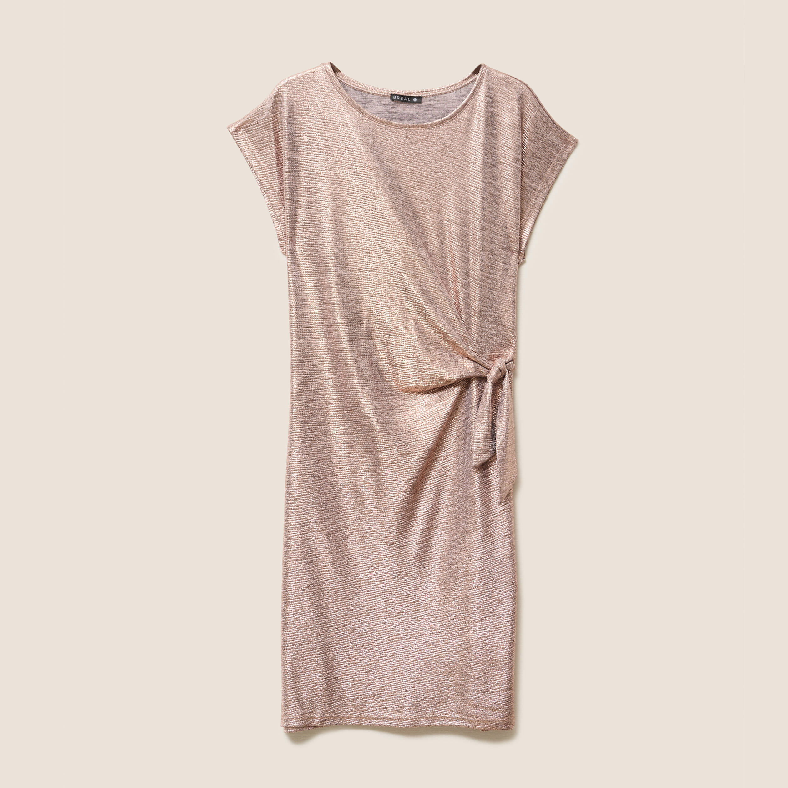 robe ajustee courte rose femme Robe ajustée courte rose femme