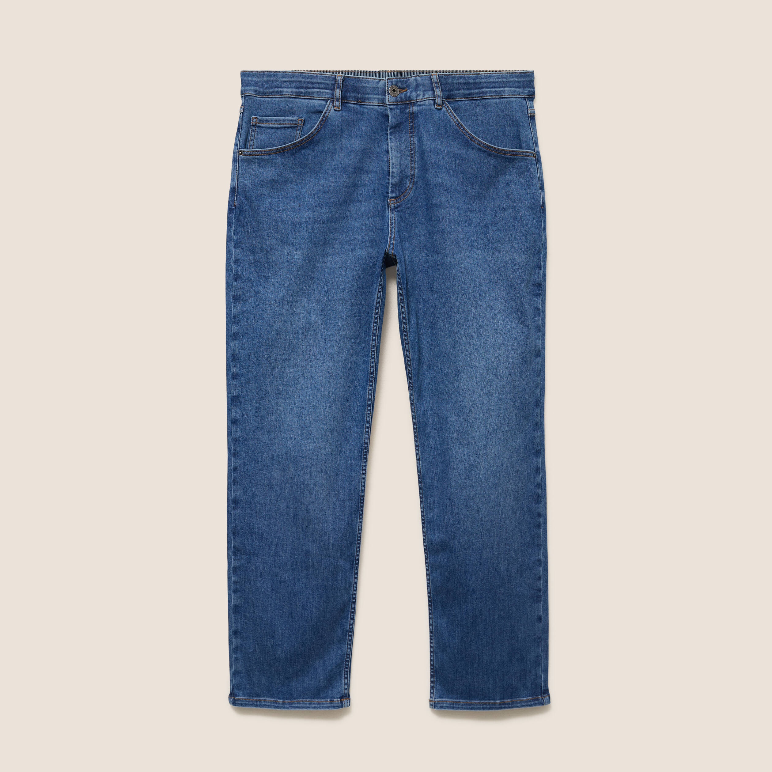 Pantalon Magique Monsieur L'Unique L30 denim stone femme