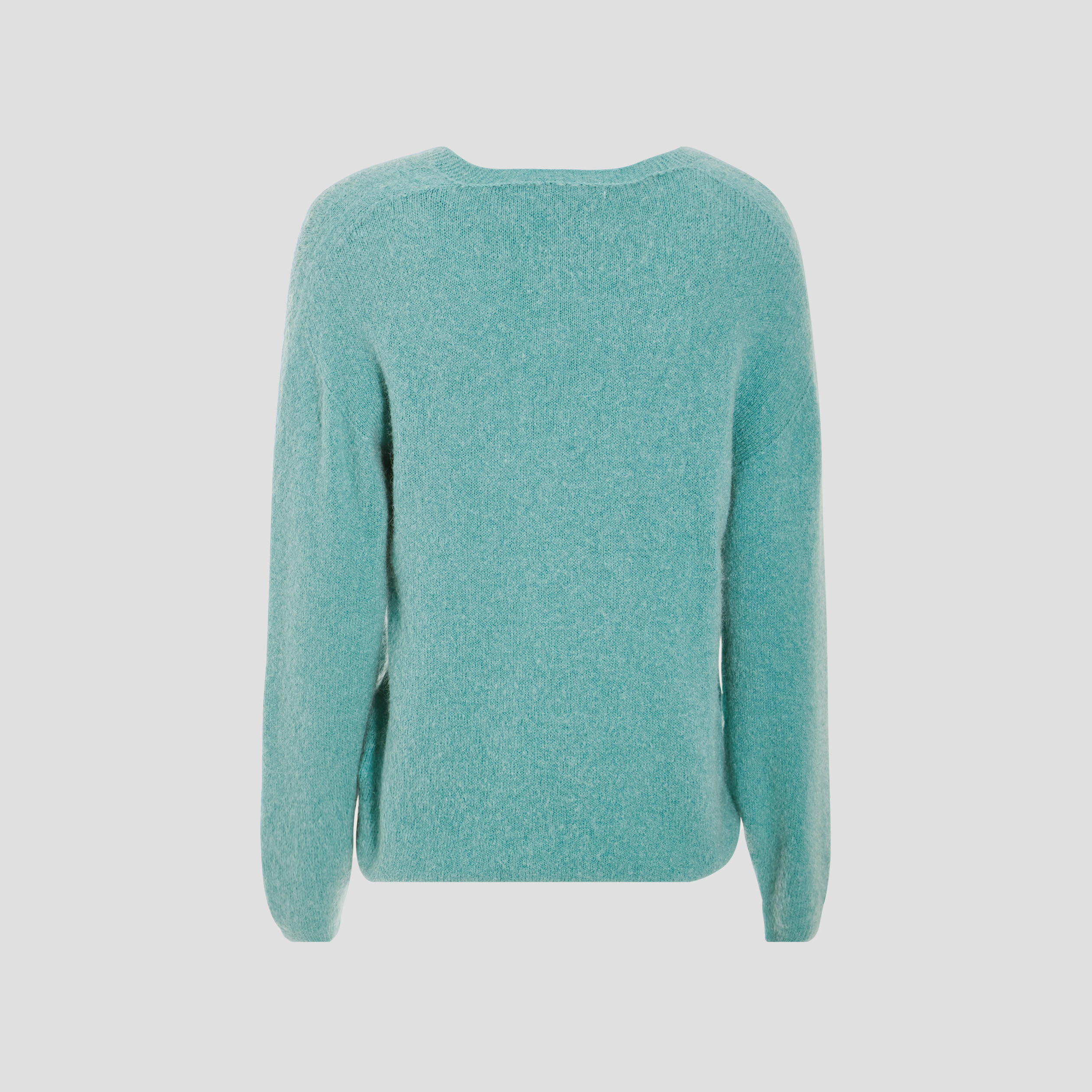 Pull Manches Longues H&M Divided Bleu Tricot - Taille 12, Occasion Très Bon état
