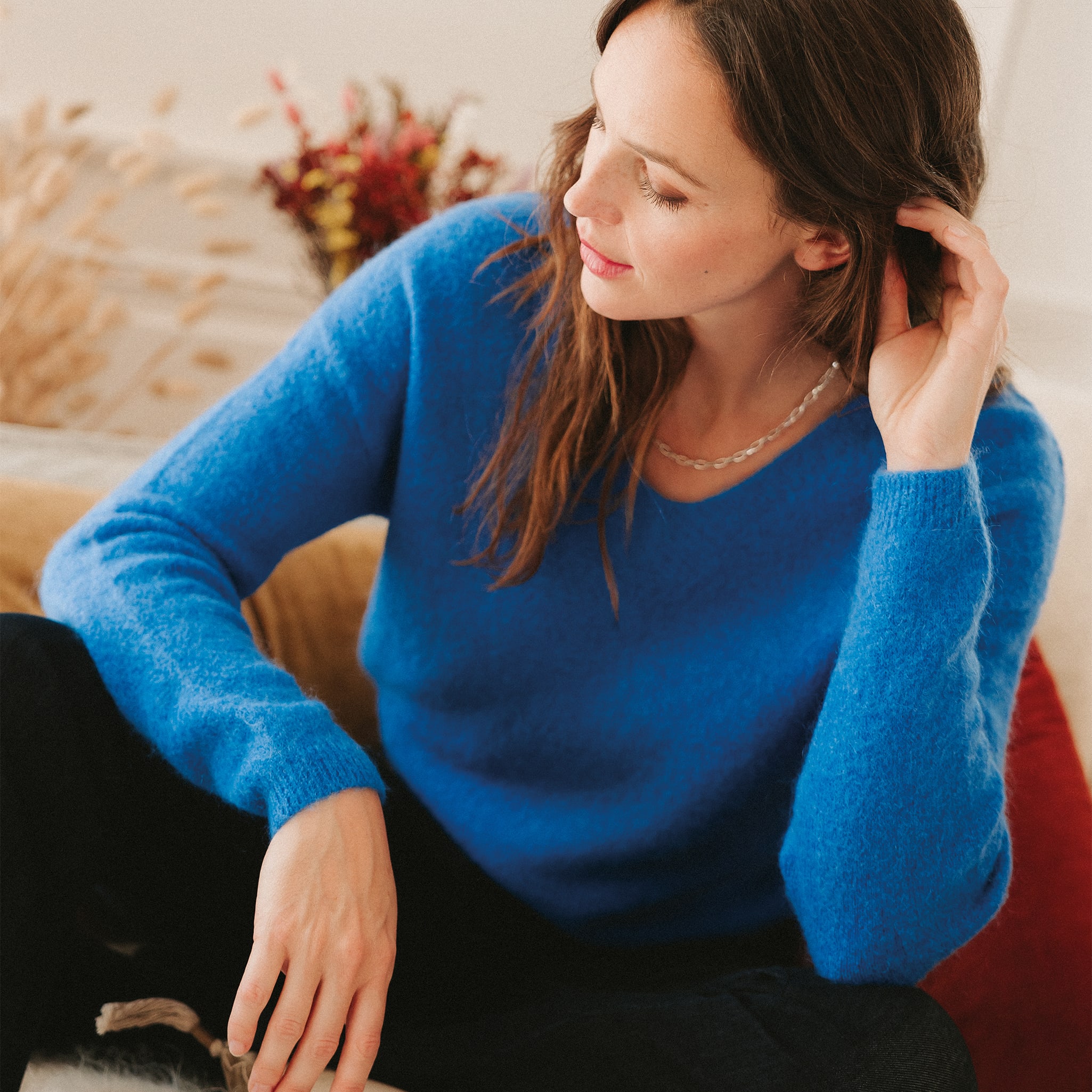 Patrice breal online pull femme
