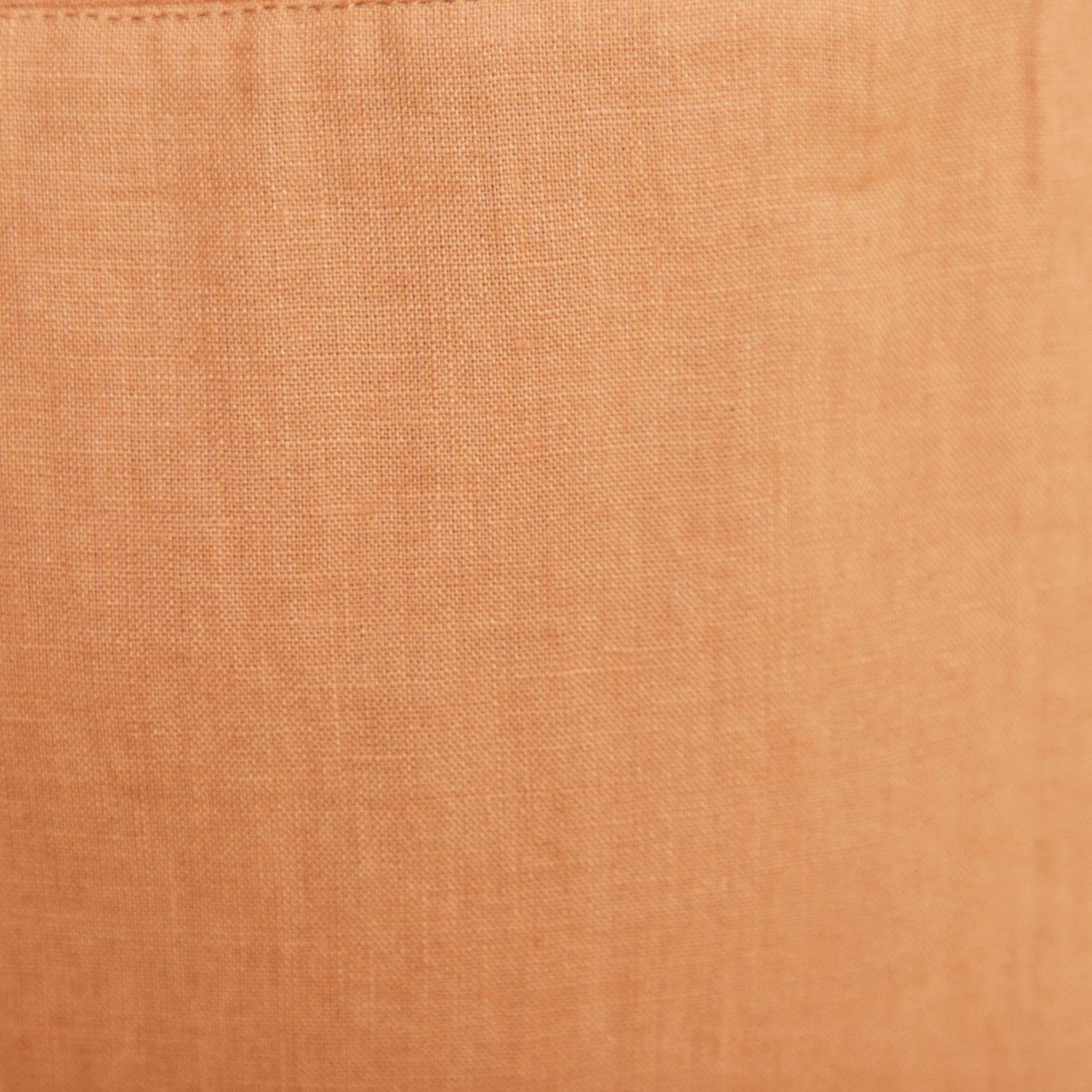 Jupe longue trapèze beige femme