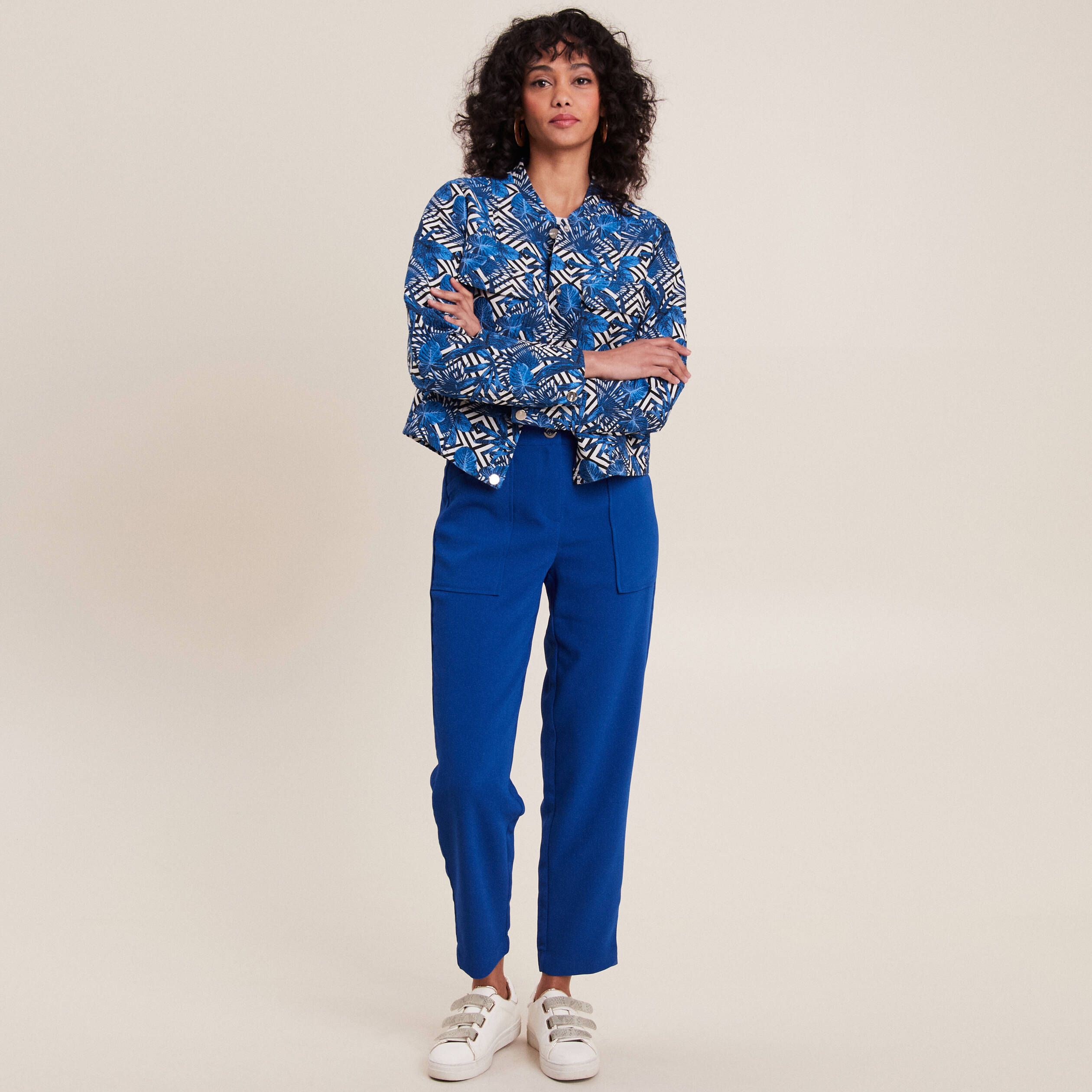 Breal sales veste courte
