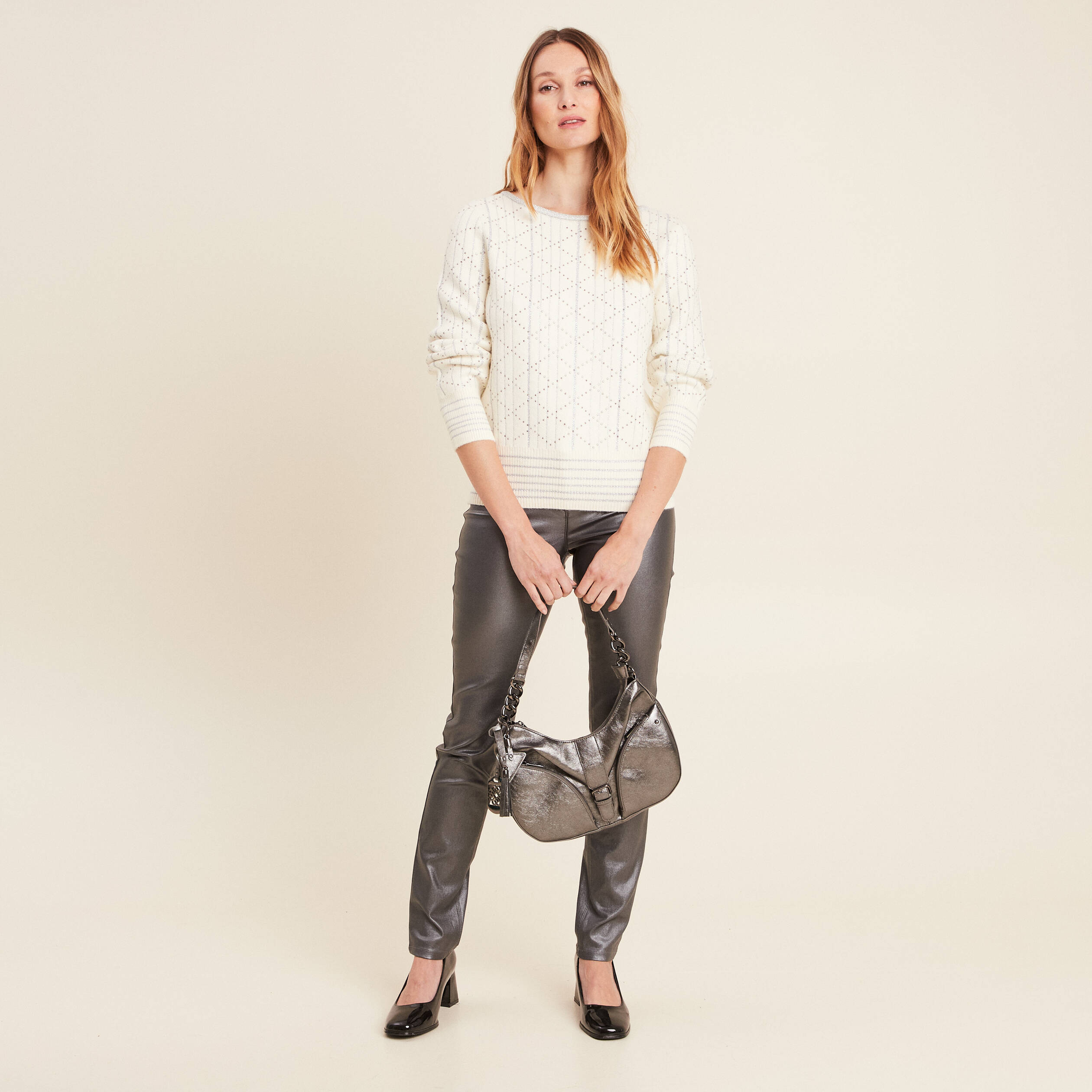 Pantalon Pull Femme Style Ensemble Jogging Balenciaga Femme Pull