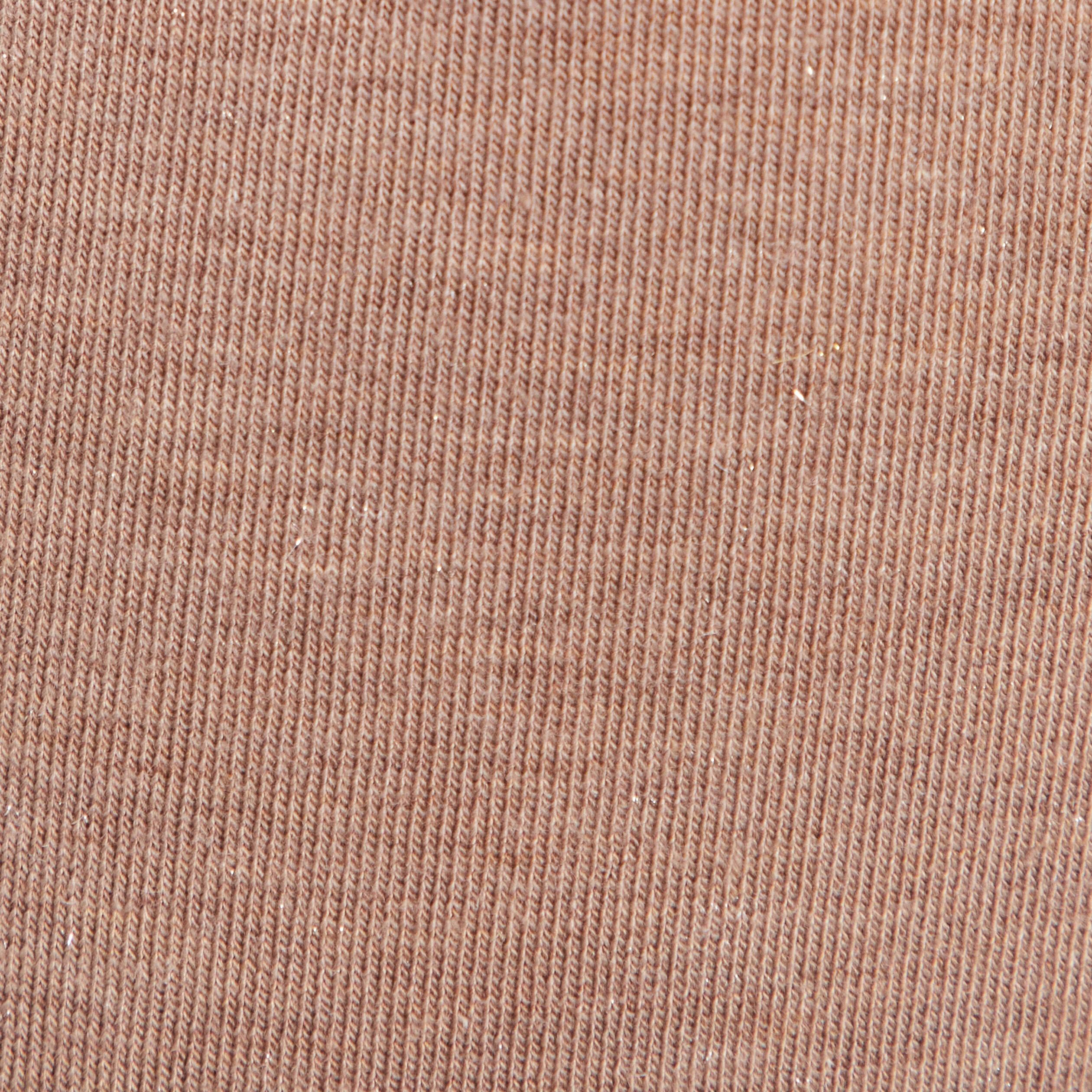 Pantalon jogging 7/8ème taupe femme
