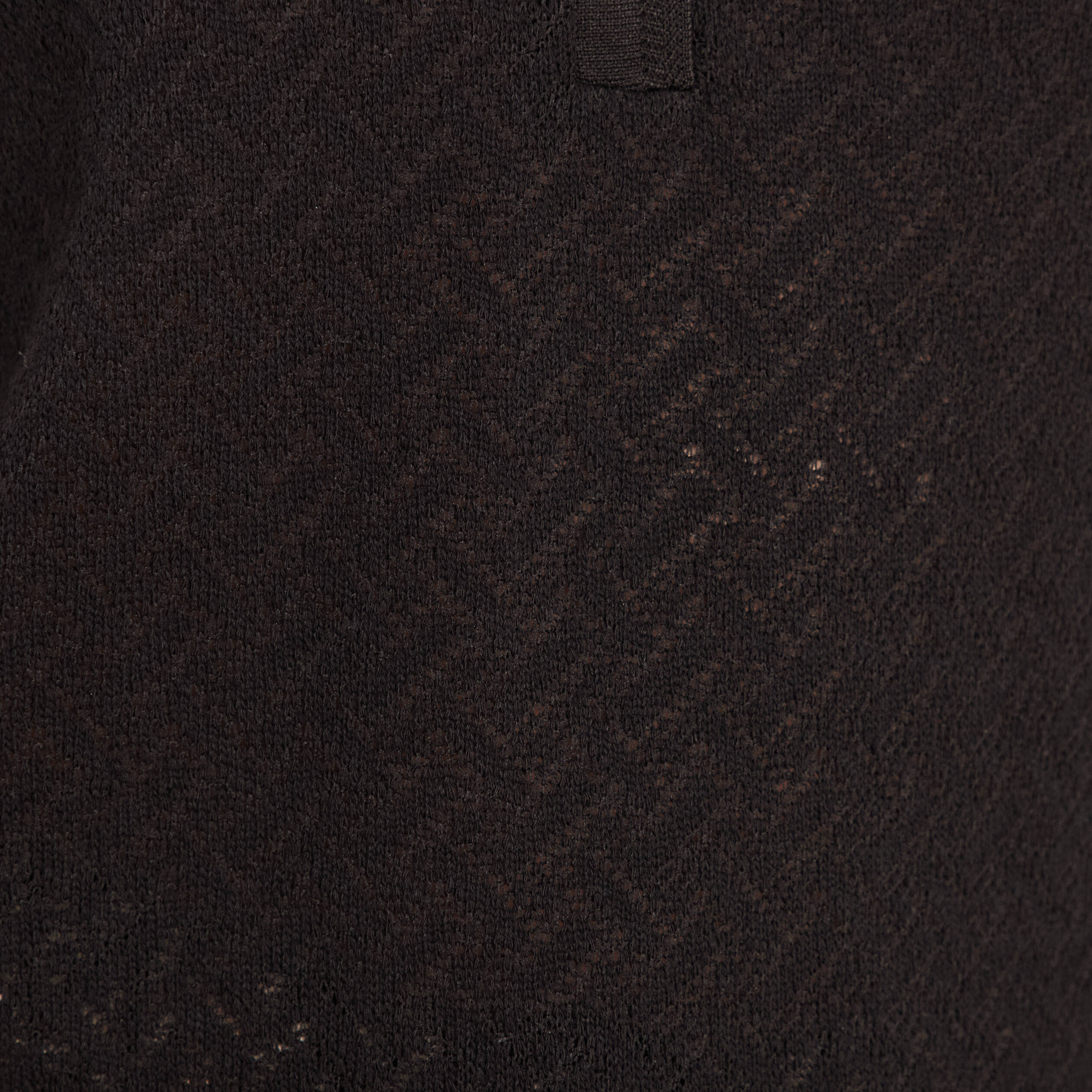 T-shirt manches courtes noir femme