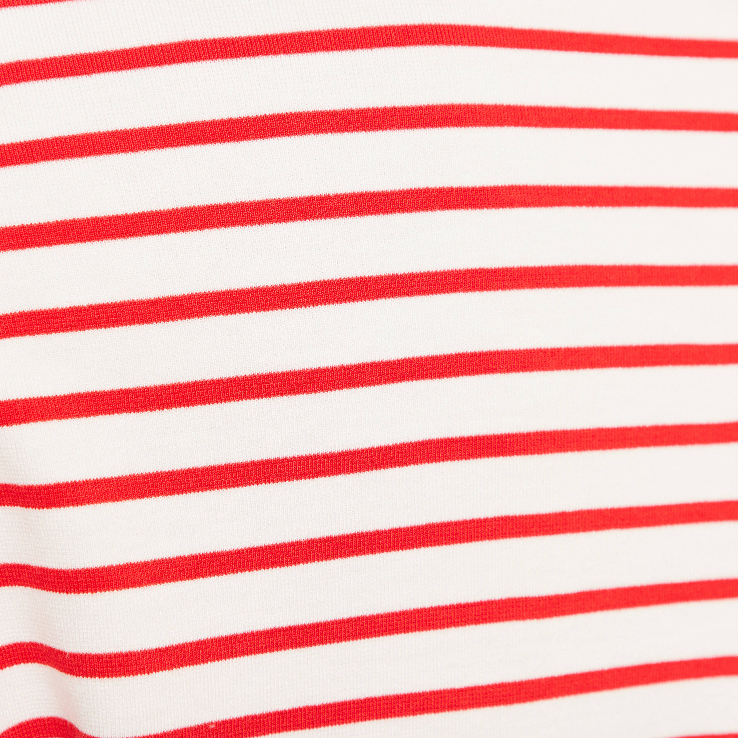 t shirt manches courtes brode rouge femme T-shirt manches courtes brodé rouge femme