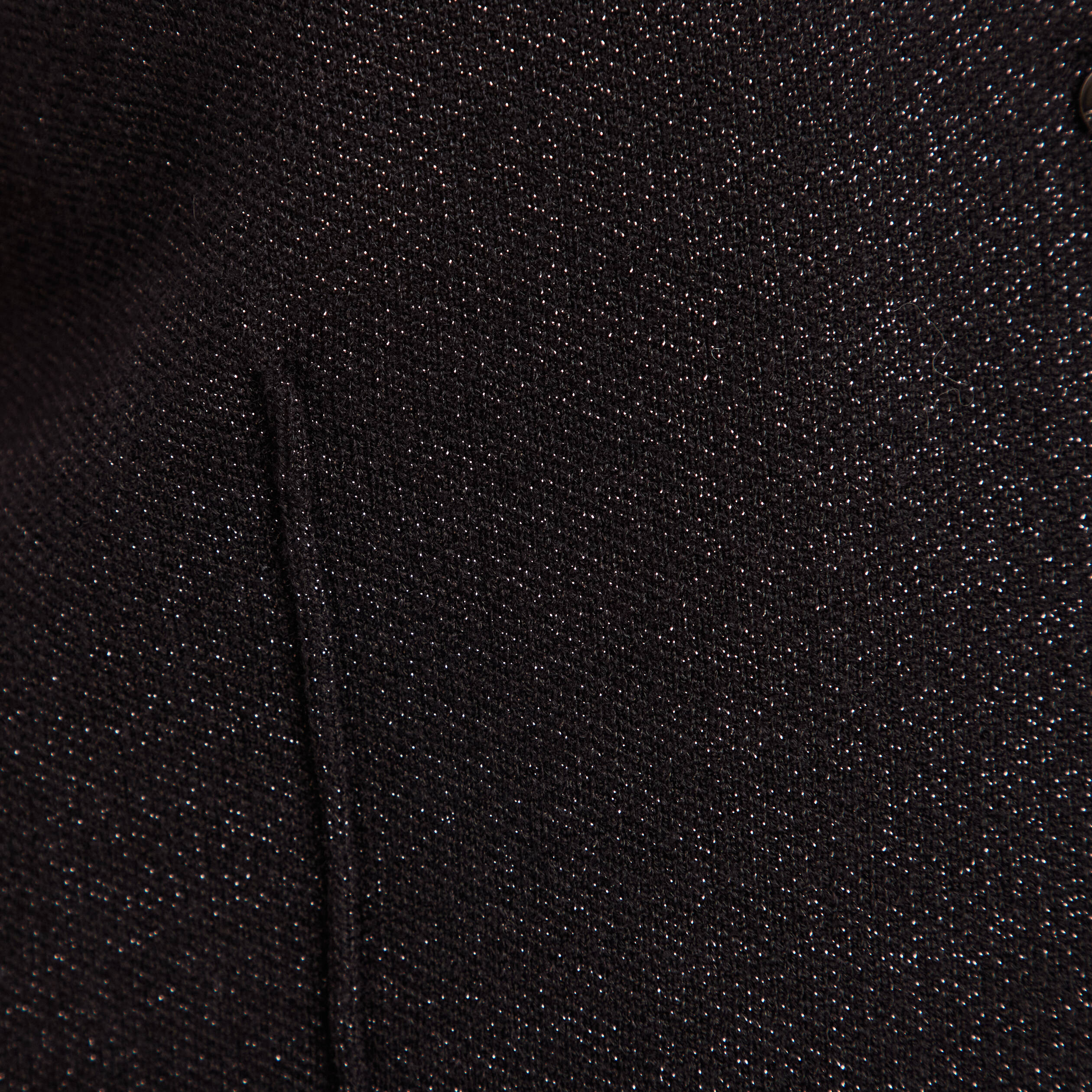 Gilet sans manches noir femme