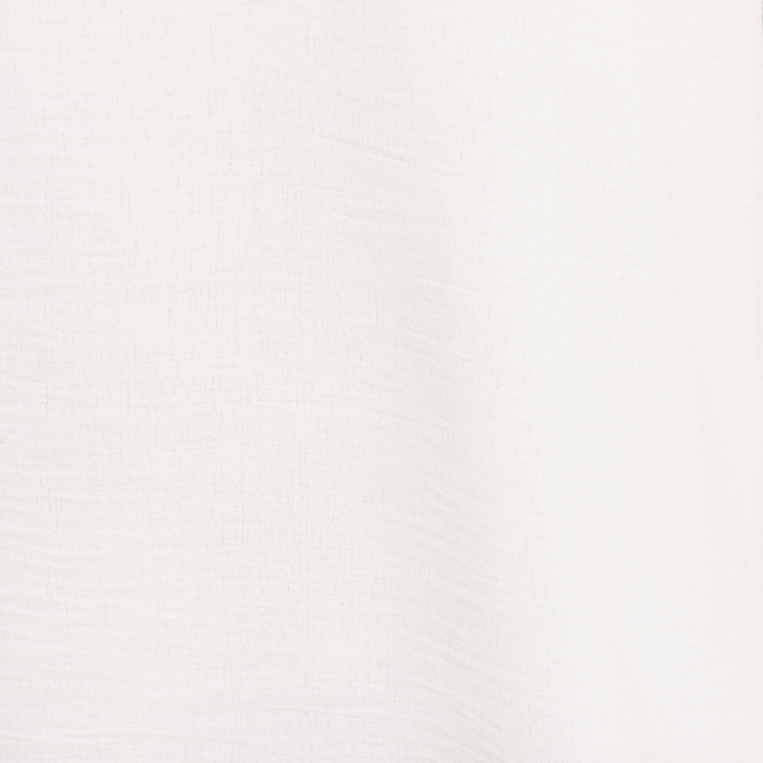 blouse ample col en v ecru femme Blouse ample col en V ecru femme