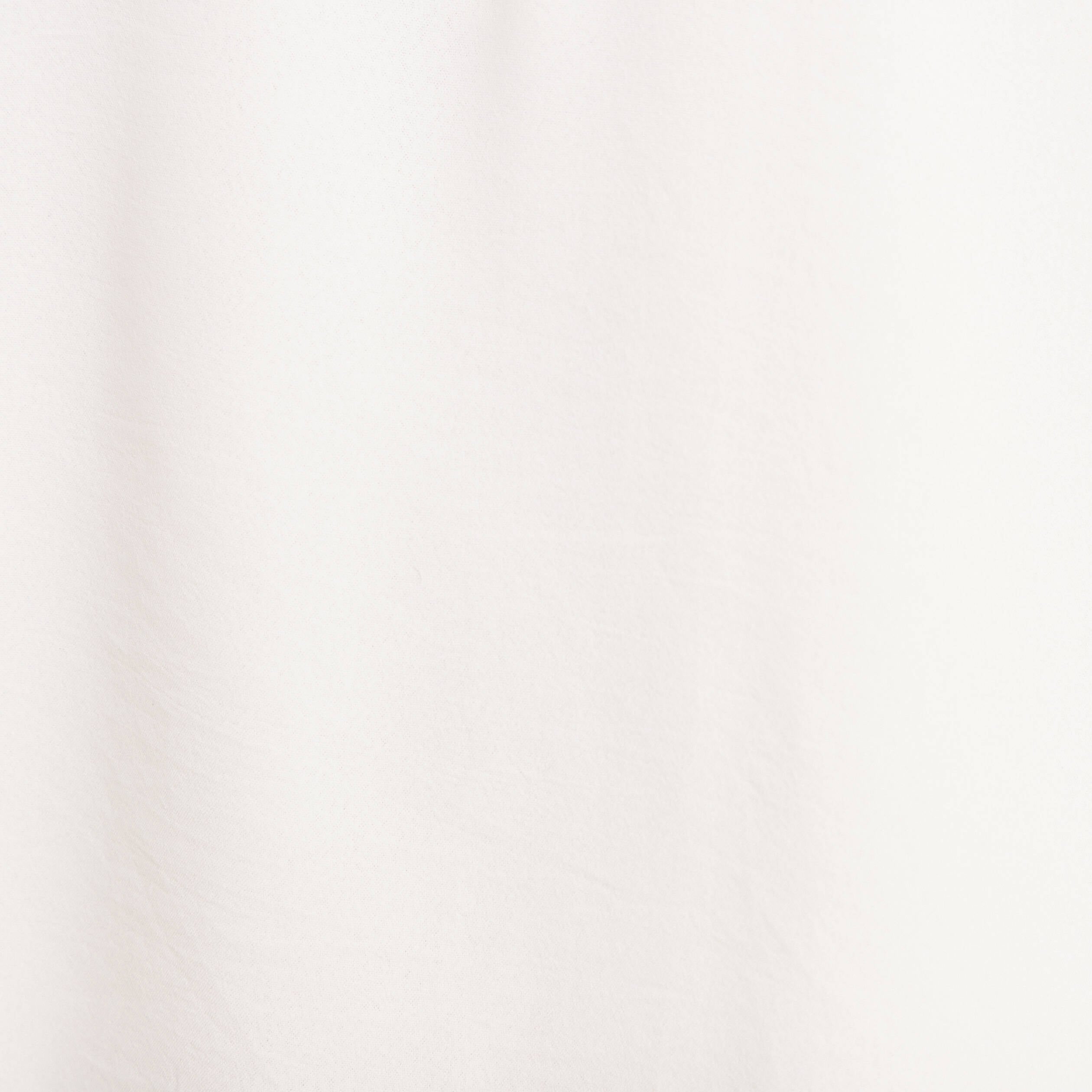Blouse manches longues ecru femme