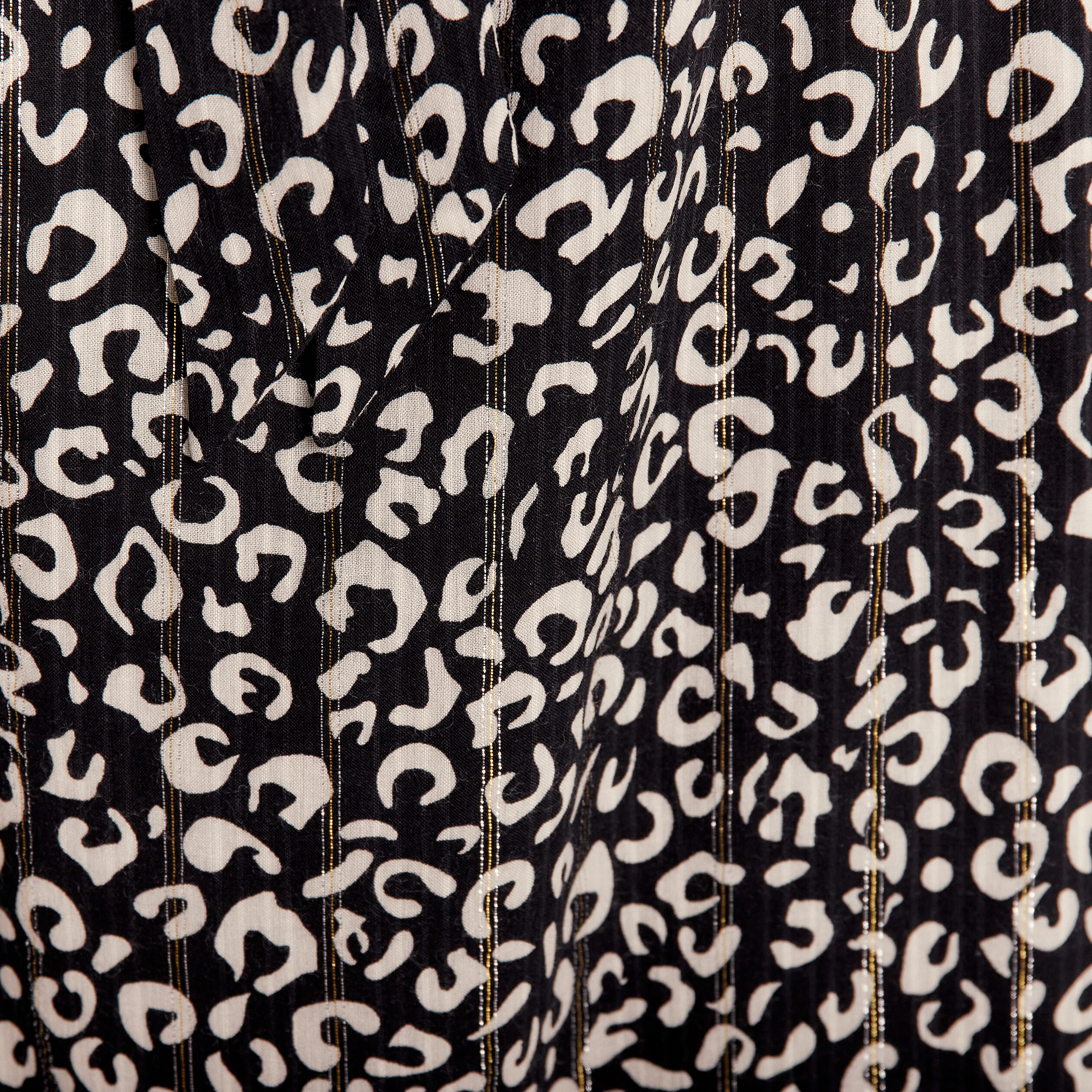 Robe droite ceinturée noir femme