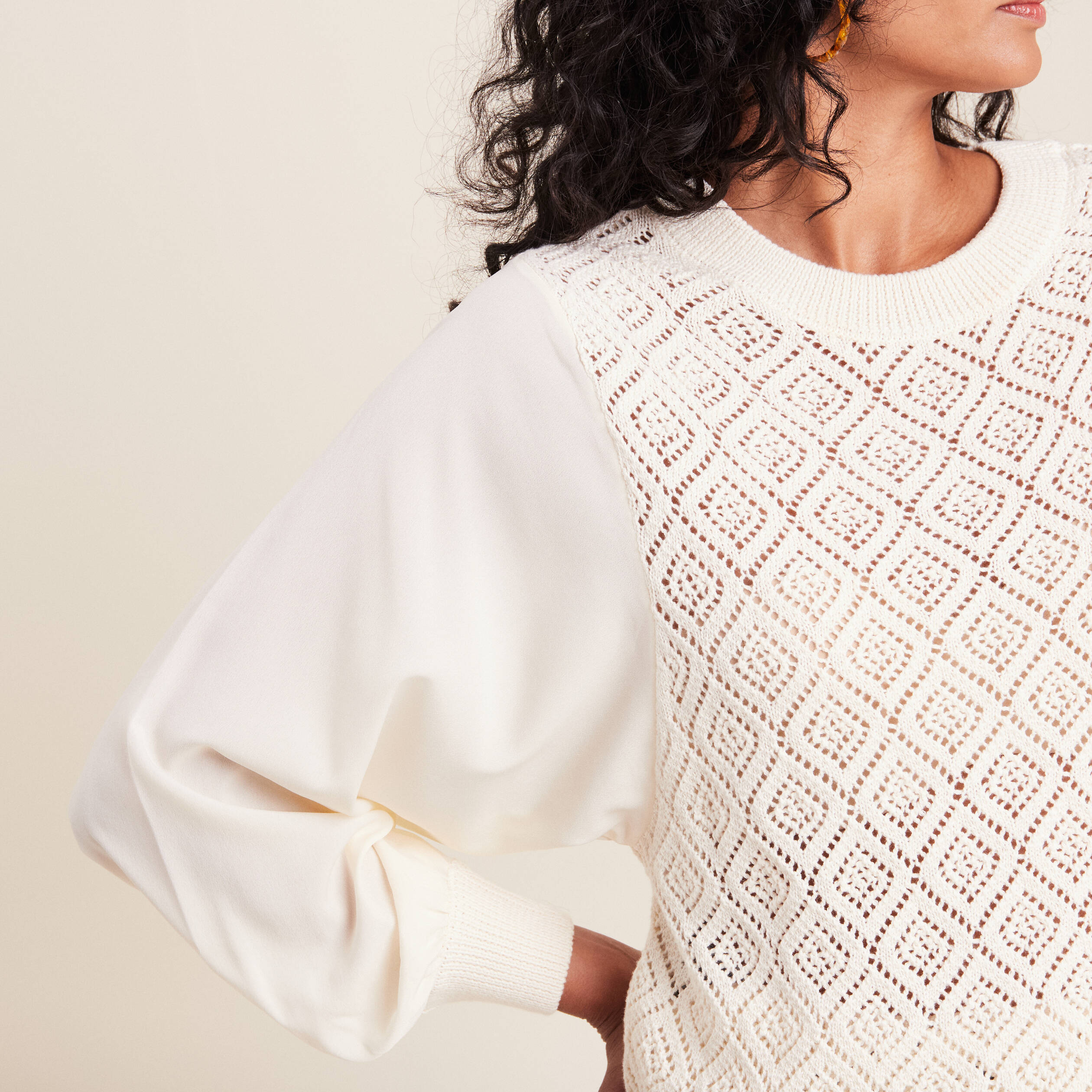 Pull femme breal deals