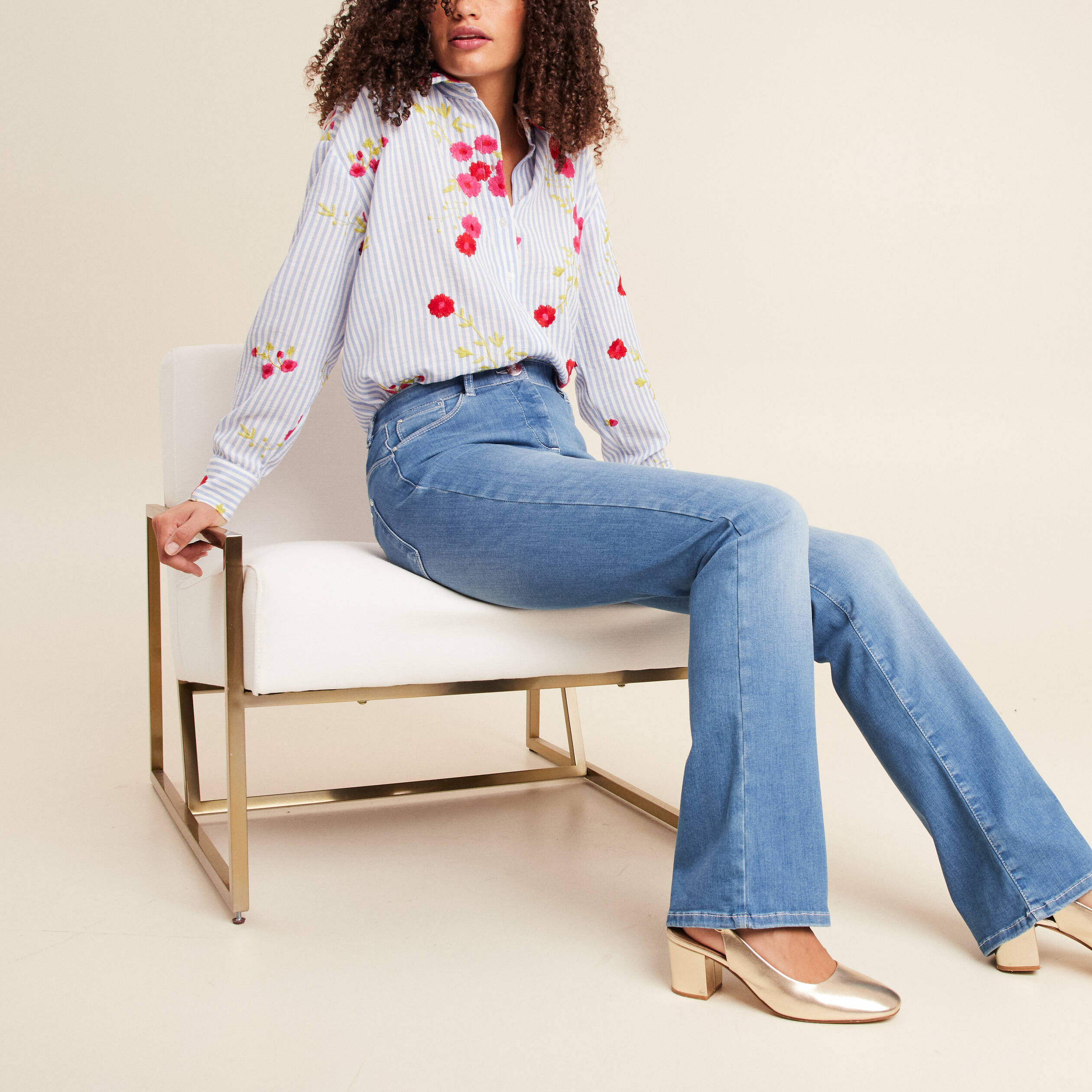 Guide Taille 29 En Pantalon Jean Magique Bootcut Taille Standard