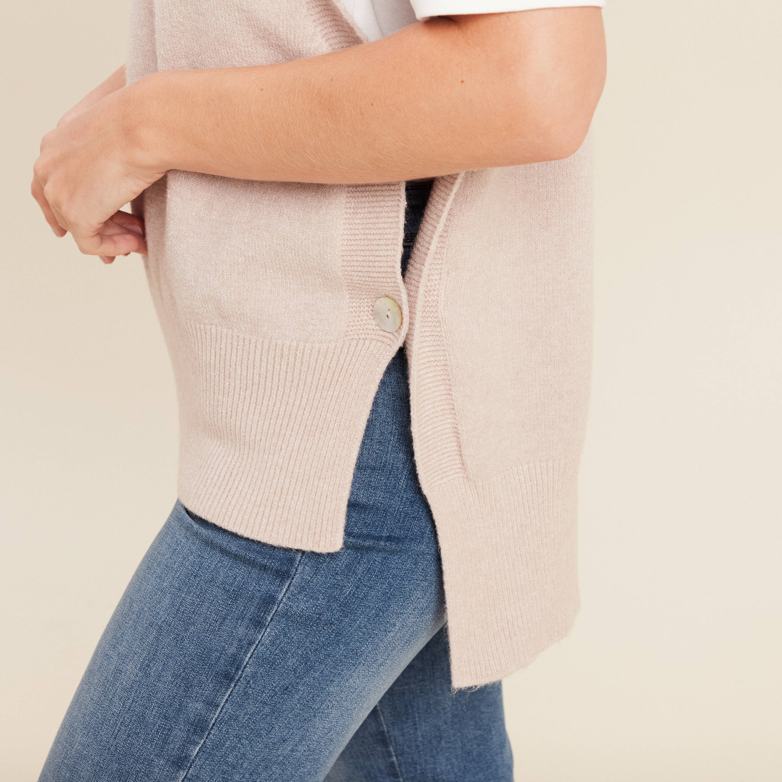 INC International Concepts Body sans manches pour femme Effet
