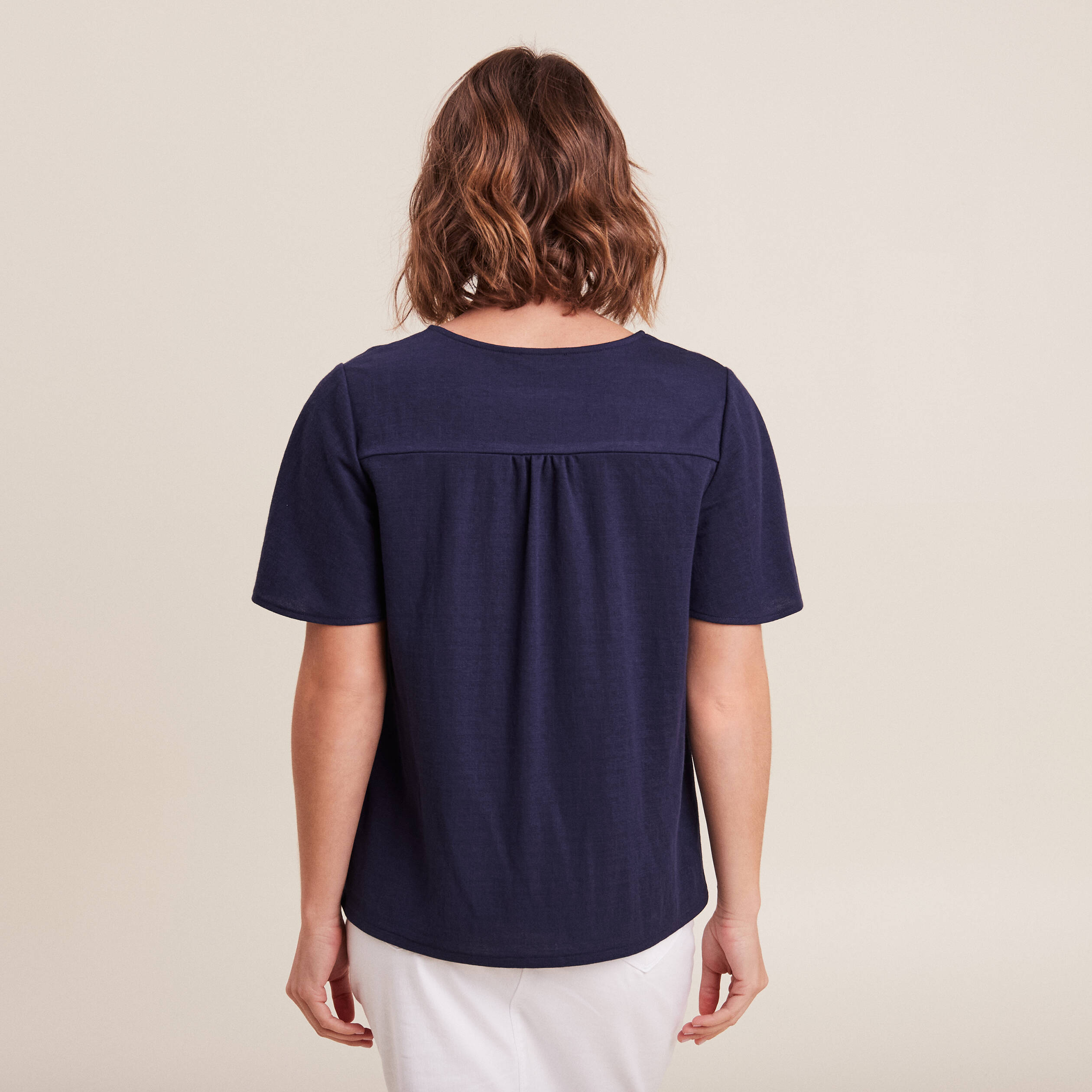 Tshirt Bleu Marine Femme T Shirt Lacoste Bleu Femme Deals