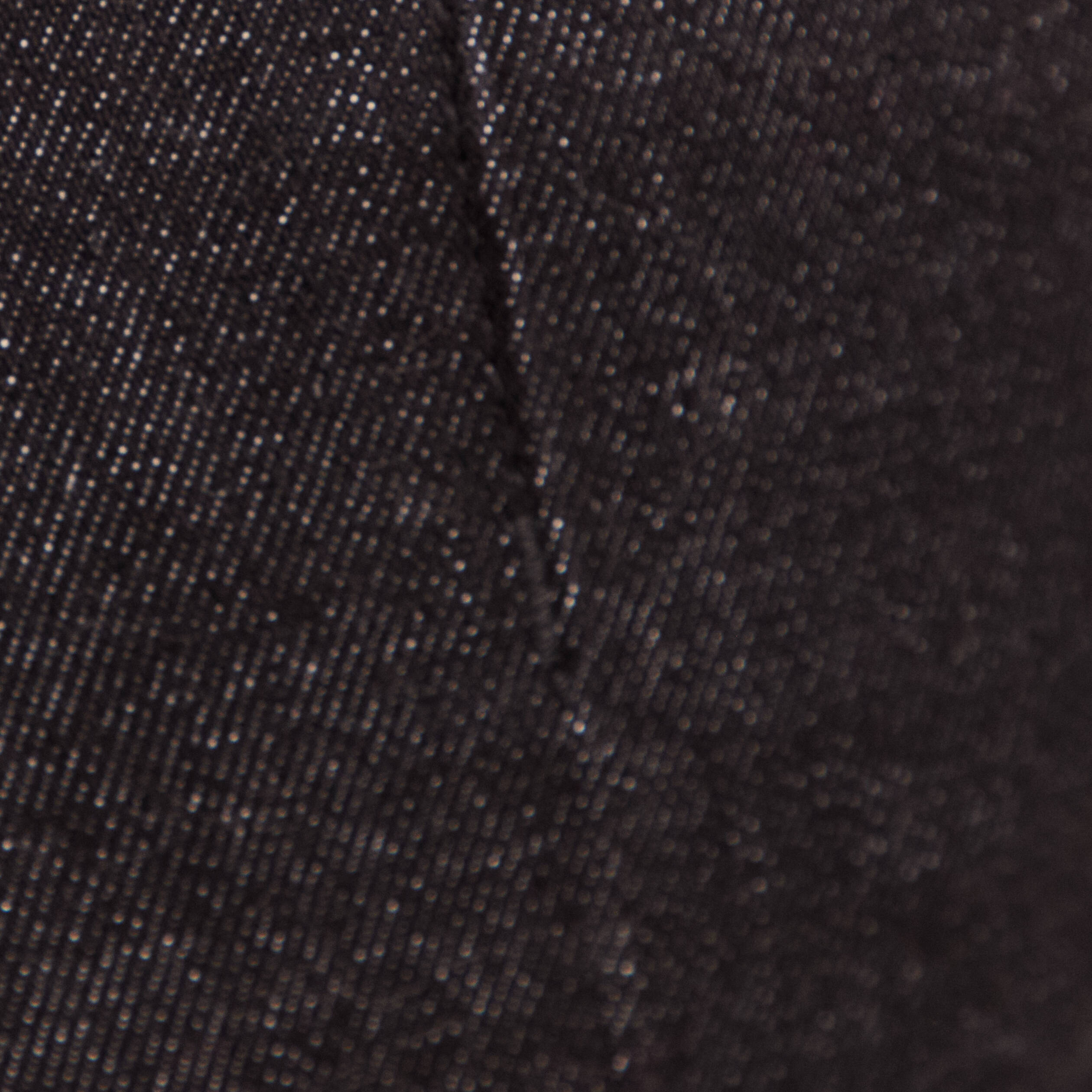 Jean droit ceintur&eacute; taille standard noir femme