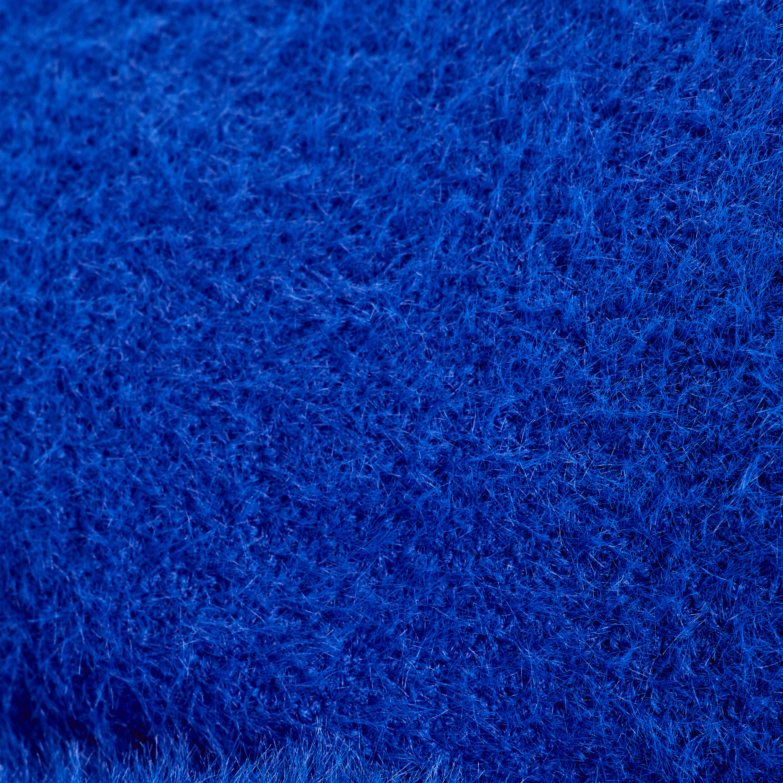 Pull manches longues bleu foncé femme